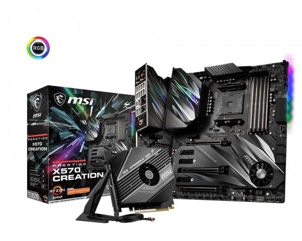 mainboard msi x570 chuyen gaming anh 2