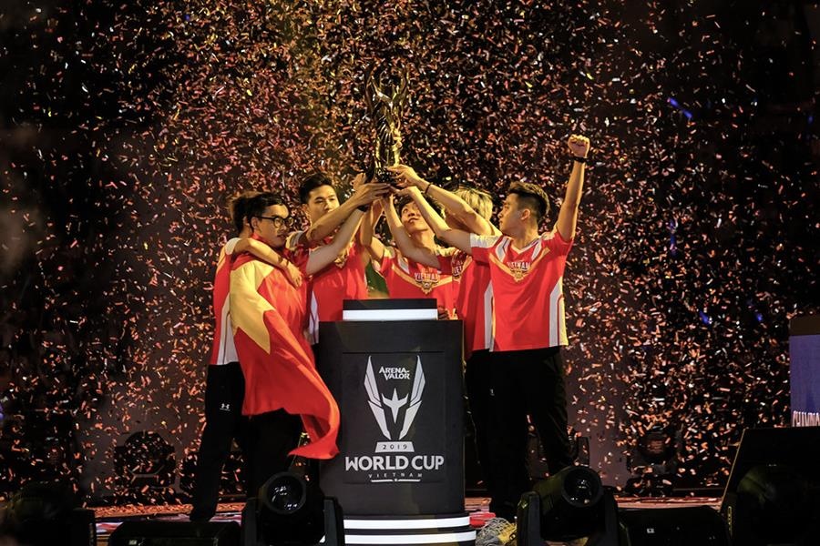 Hieu ung 'ke song sot' va nhung cu lua cua nghiep game thu hinh anh