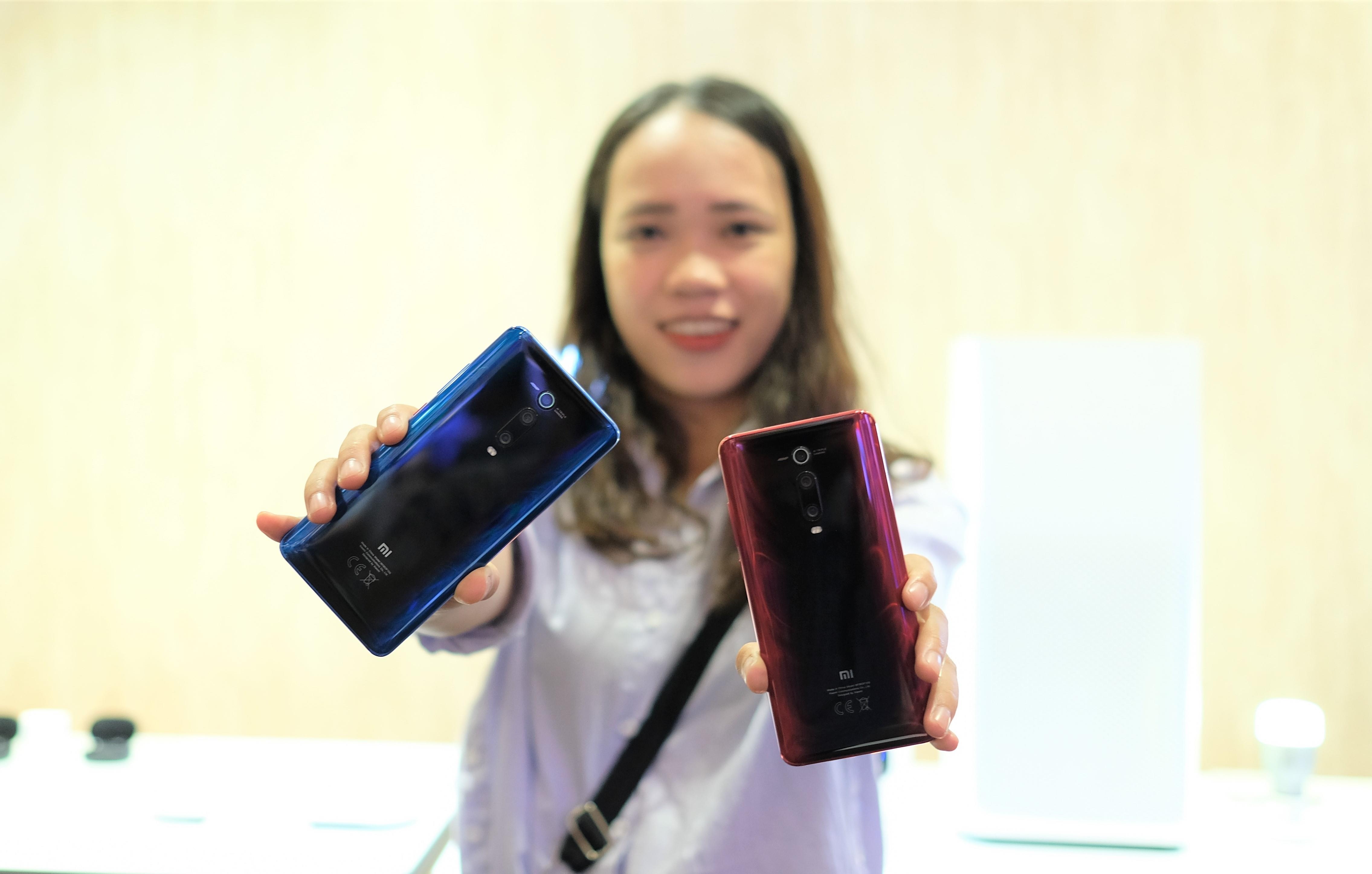 Xiaomi Mi 9T ra mat tai Viet Nam anh 5
