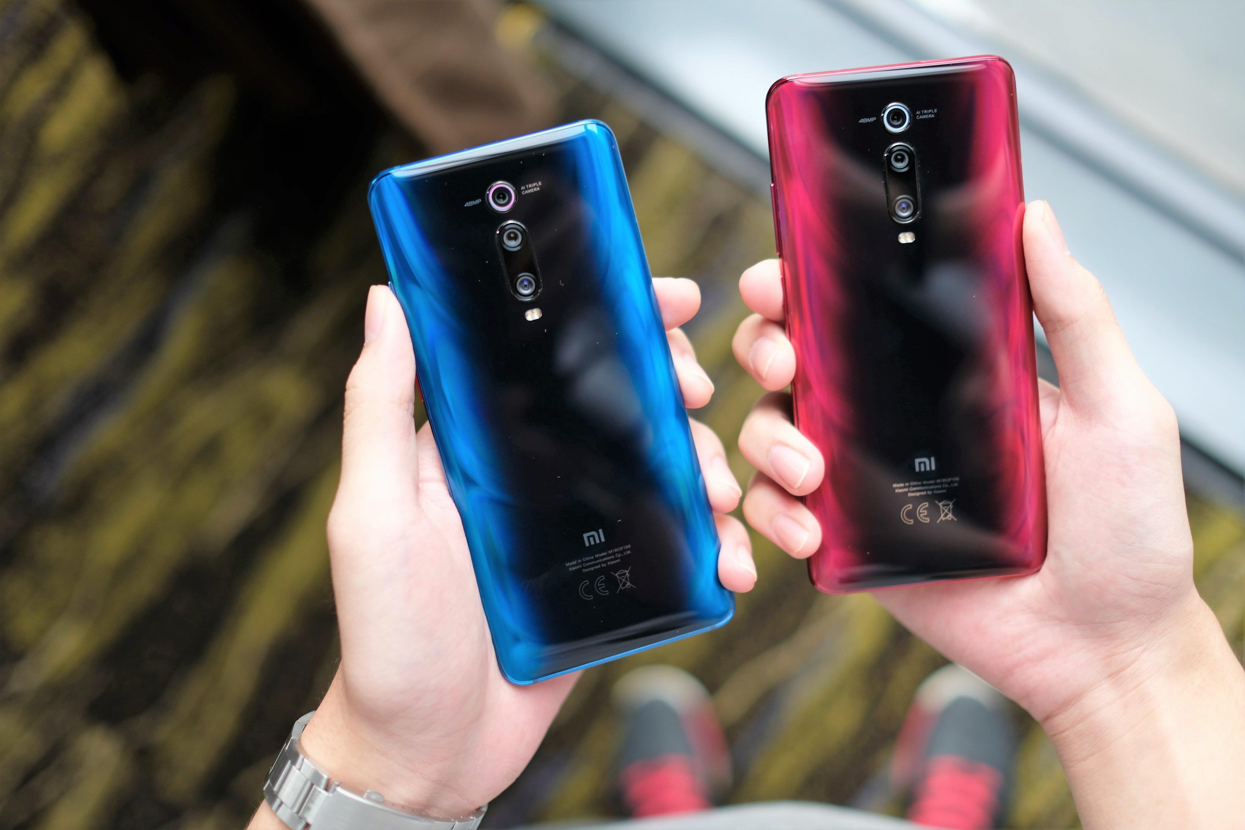 Xiaomi Mi 9T ra mat tai Viet Nam anh 6