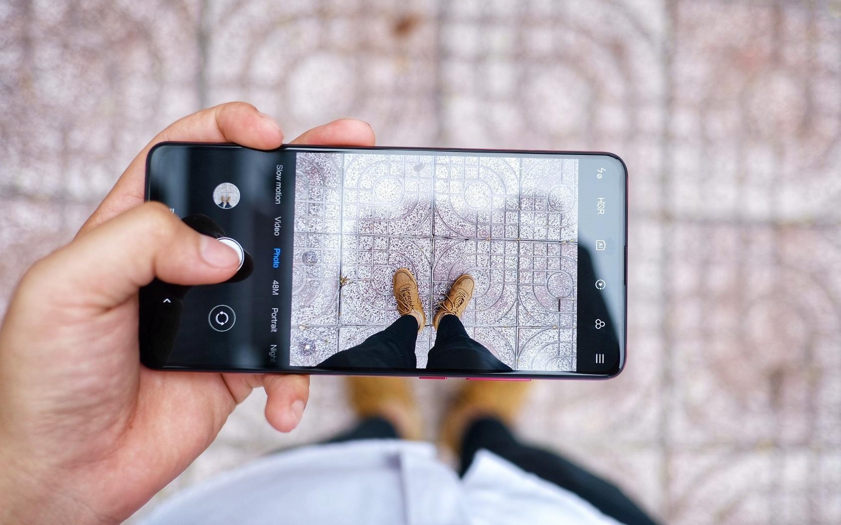 Xiaomi Mi 9T ra mat tai Viet Nam anh 8