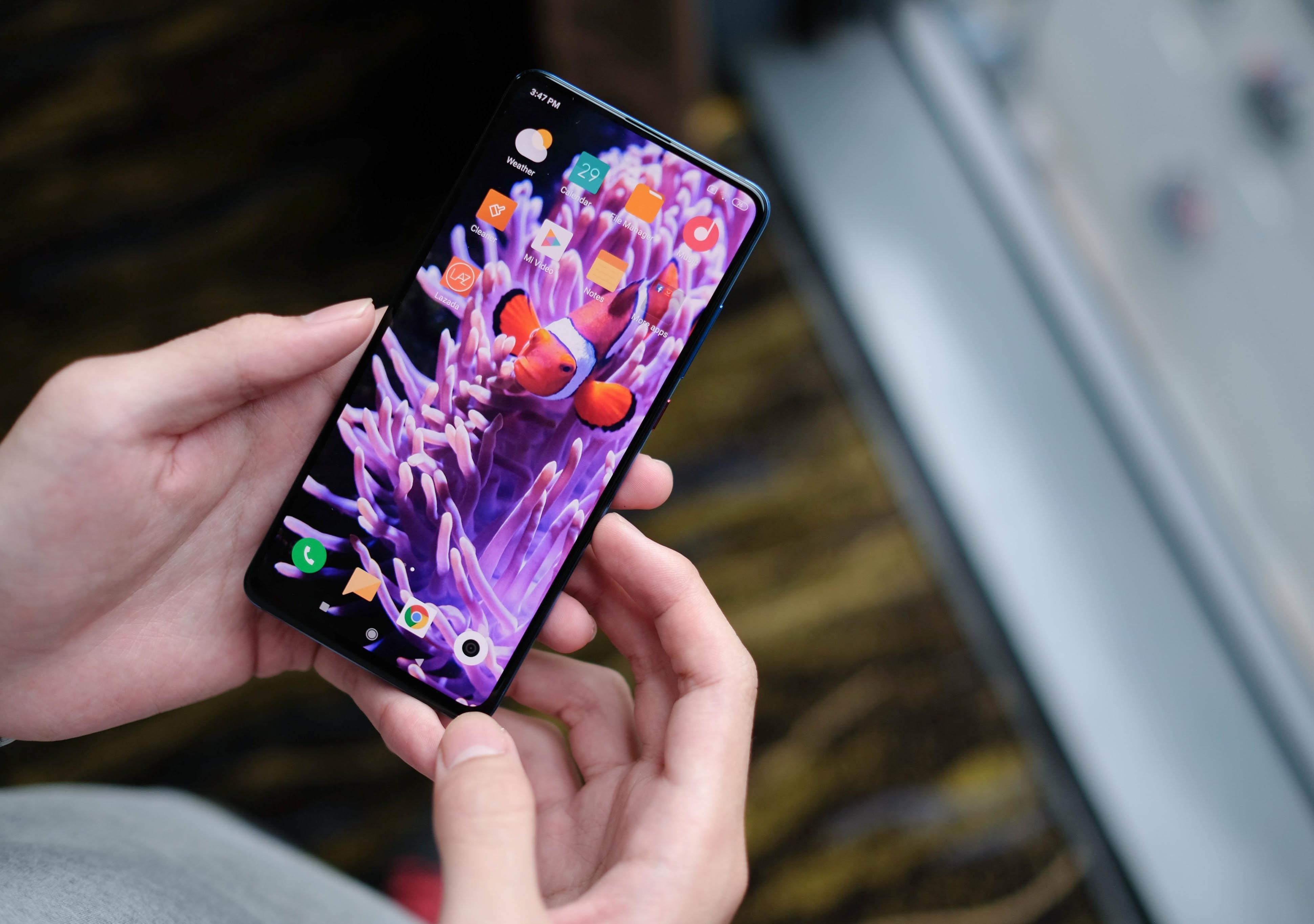 Xiaomi Mi 9T ra mat tai Viet Nam anh 4