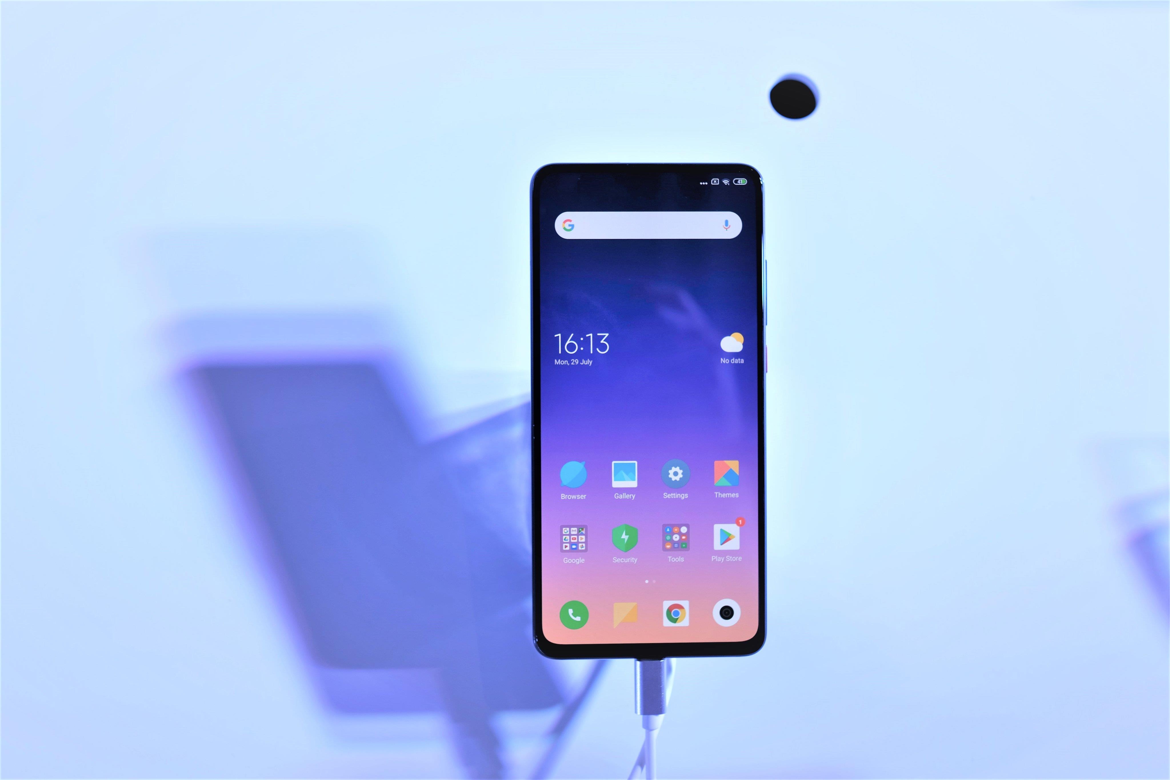 Xiaomi Mi 9T ra mat tai Viet Nam anh 9