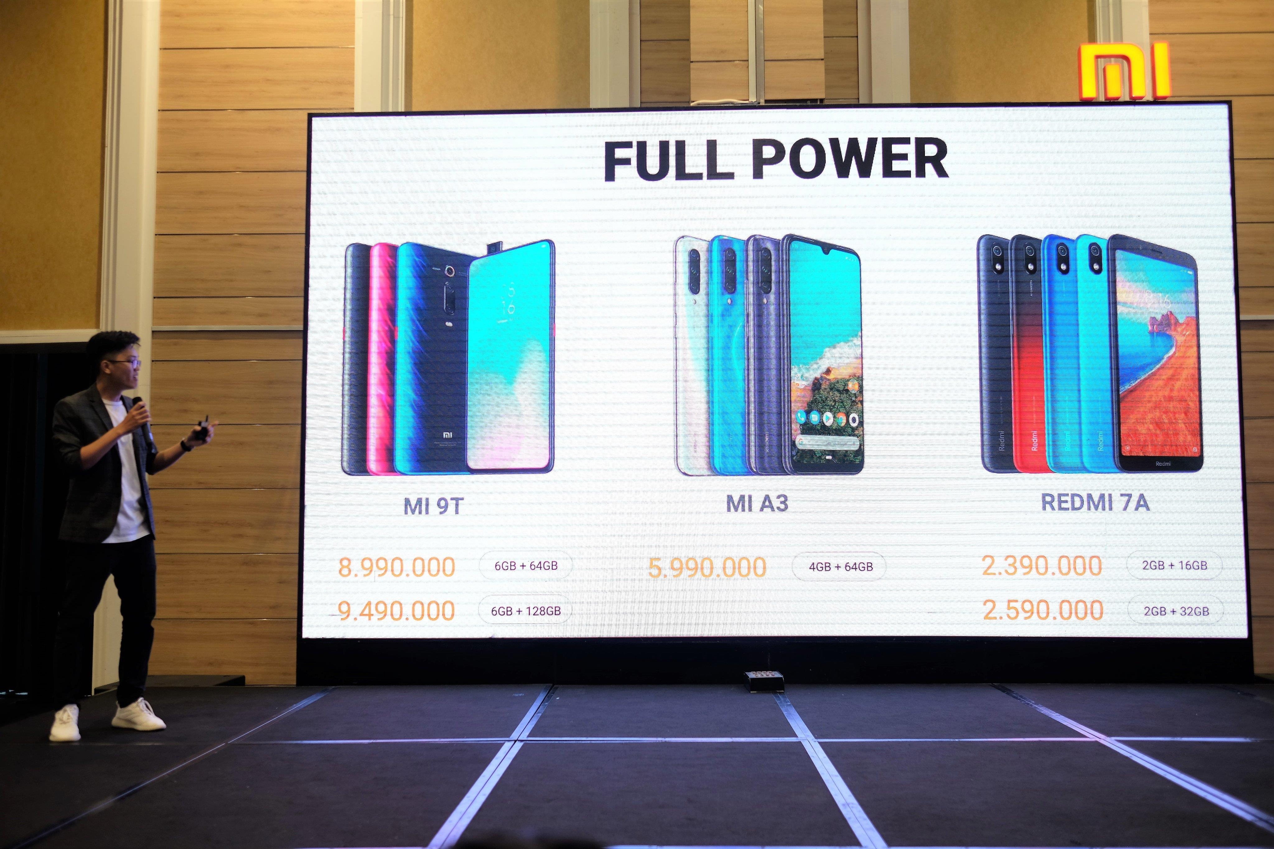 Xiaomi Mi 9T ra mat tai Viet Nam anh 17