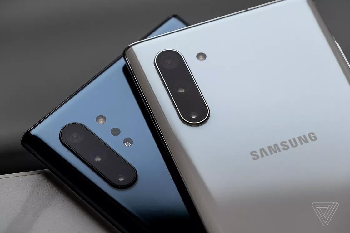 So sánh camera Note10 và note10+ ảnh 2 So sanh camera Note10 va note10+ anh 2
