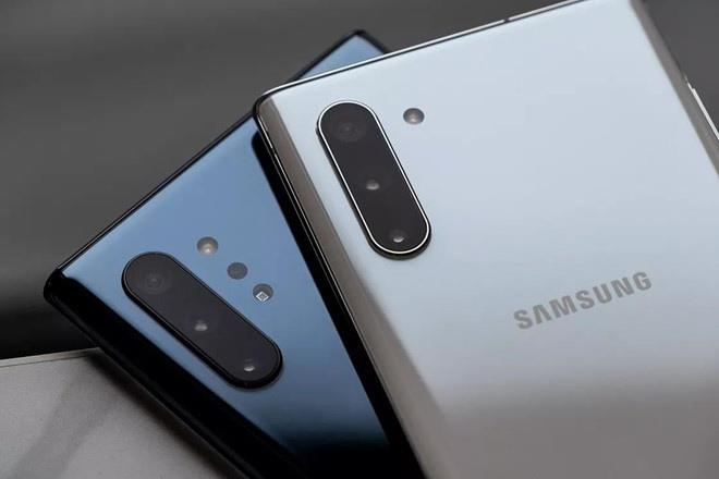 Galaxy Note10 co phai chi la 'chim moi' de Samsung ban Note10+? hinh anh