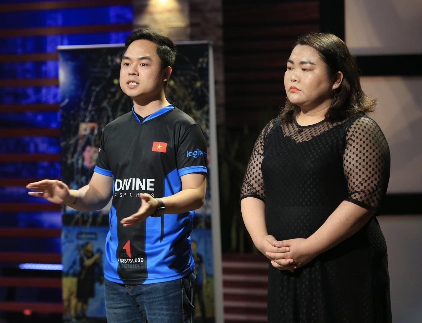 Shark Lien da dung, Divine ban game sai luat sao lam eSports tu te? hinh anh