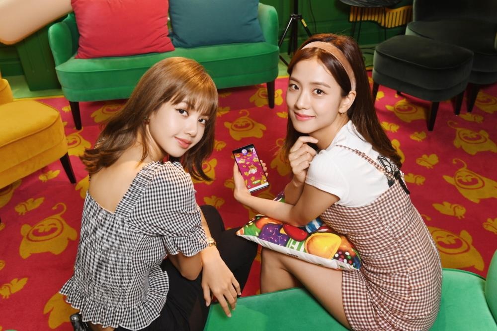 galaxy note10 tích hợp candy rush ảnh 2 galaxy note10 tich hop candy rush anh 2