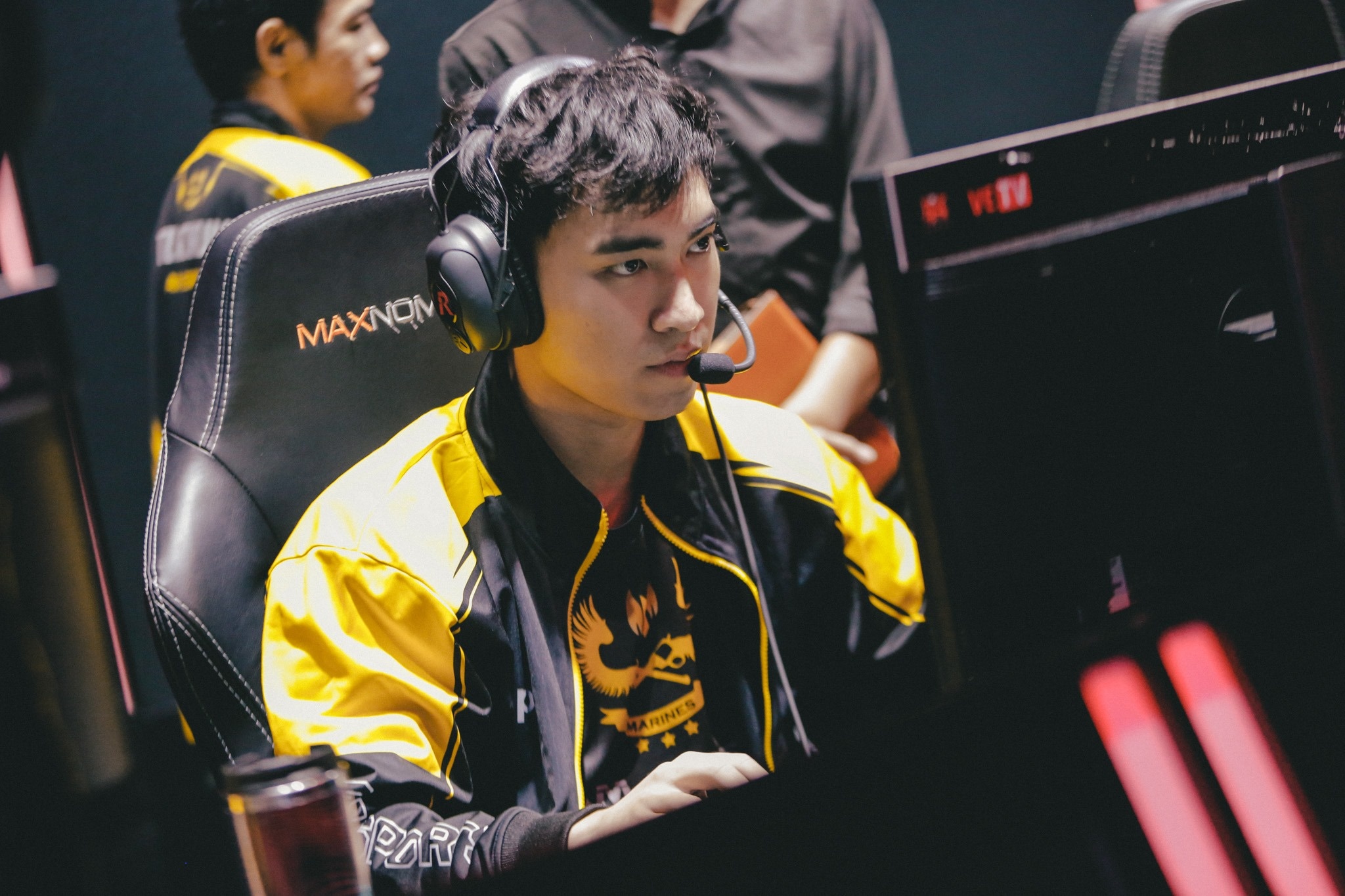 GAM và Lowkey esports tại cktg ảnh 3 GAM va Lowkey esports tai cktg anh 3