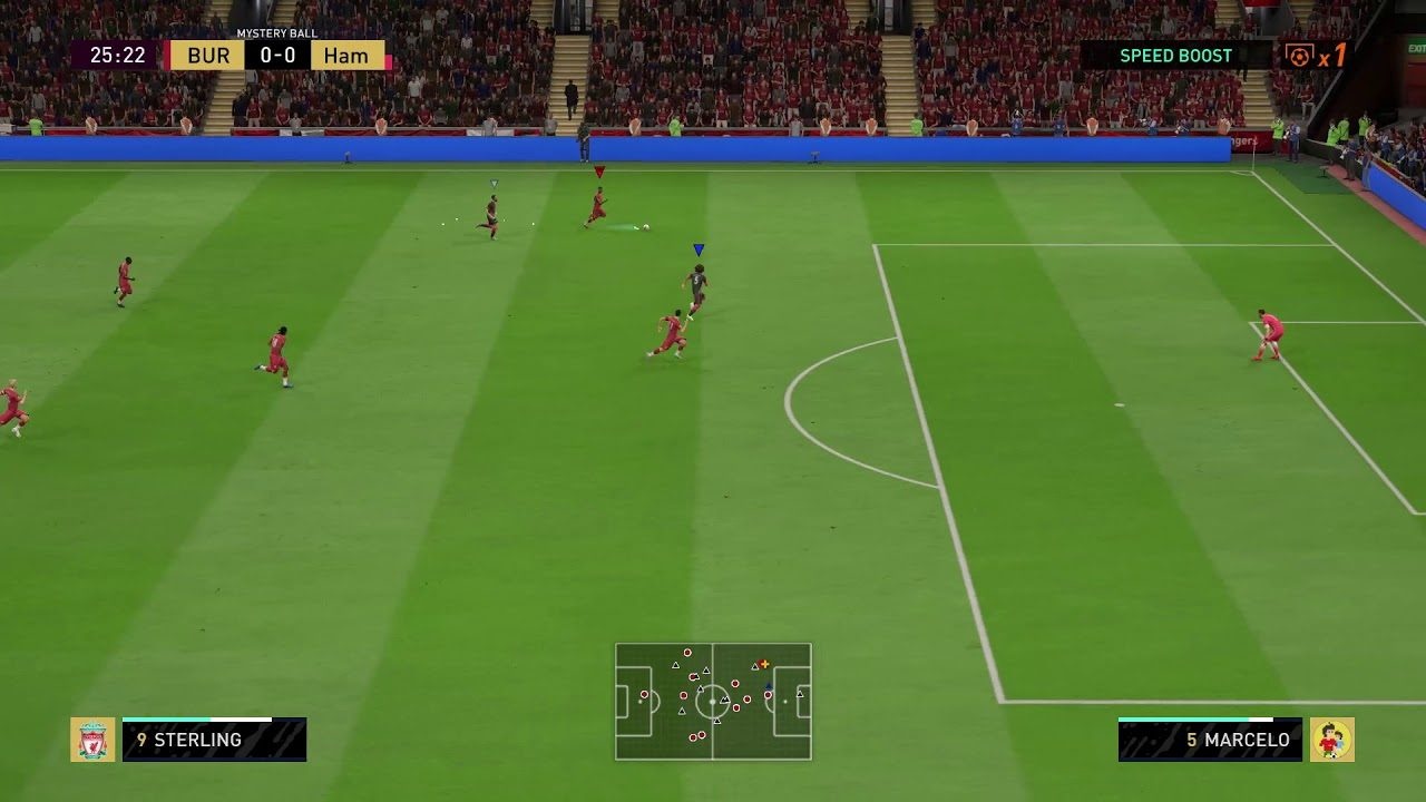 Review FIFA 20 ảnh 4 Review FIFA 20 anh 4