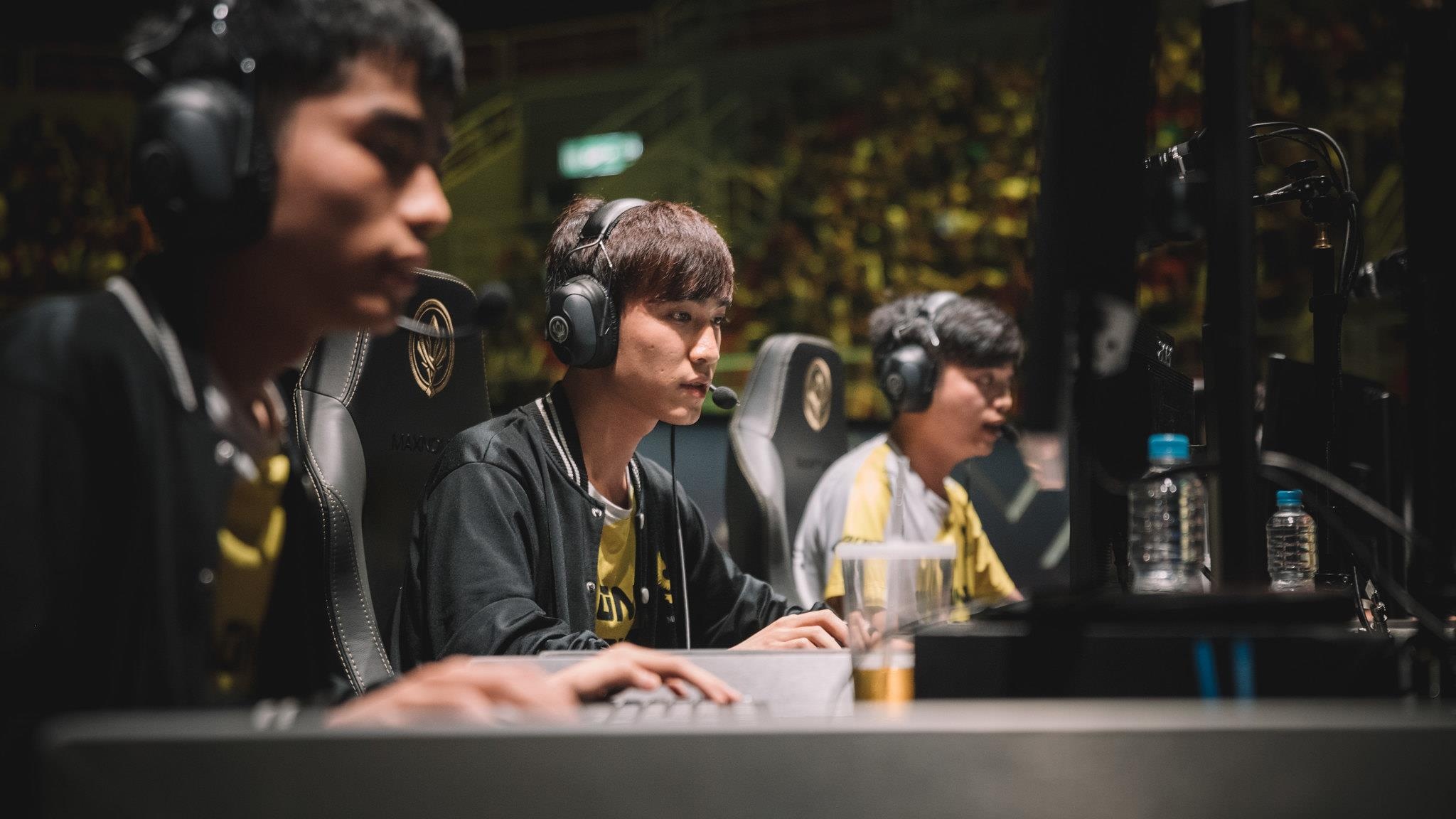 Man trinh dien an tuong cua GAM 2017 hinh anh