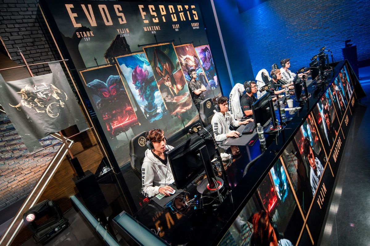 GAM và Lowkey eSports tại CKTG ảnh 2 GAM va Lowkey eSports tai CKTG anh 2