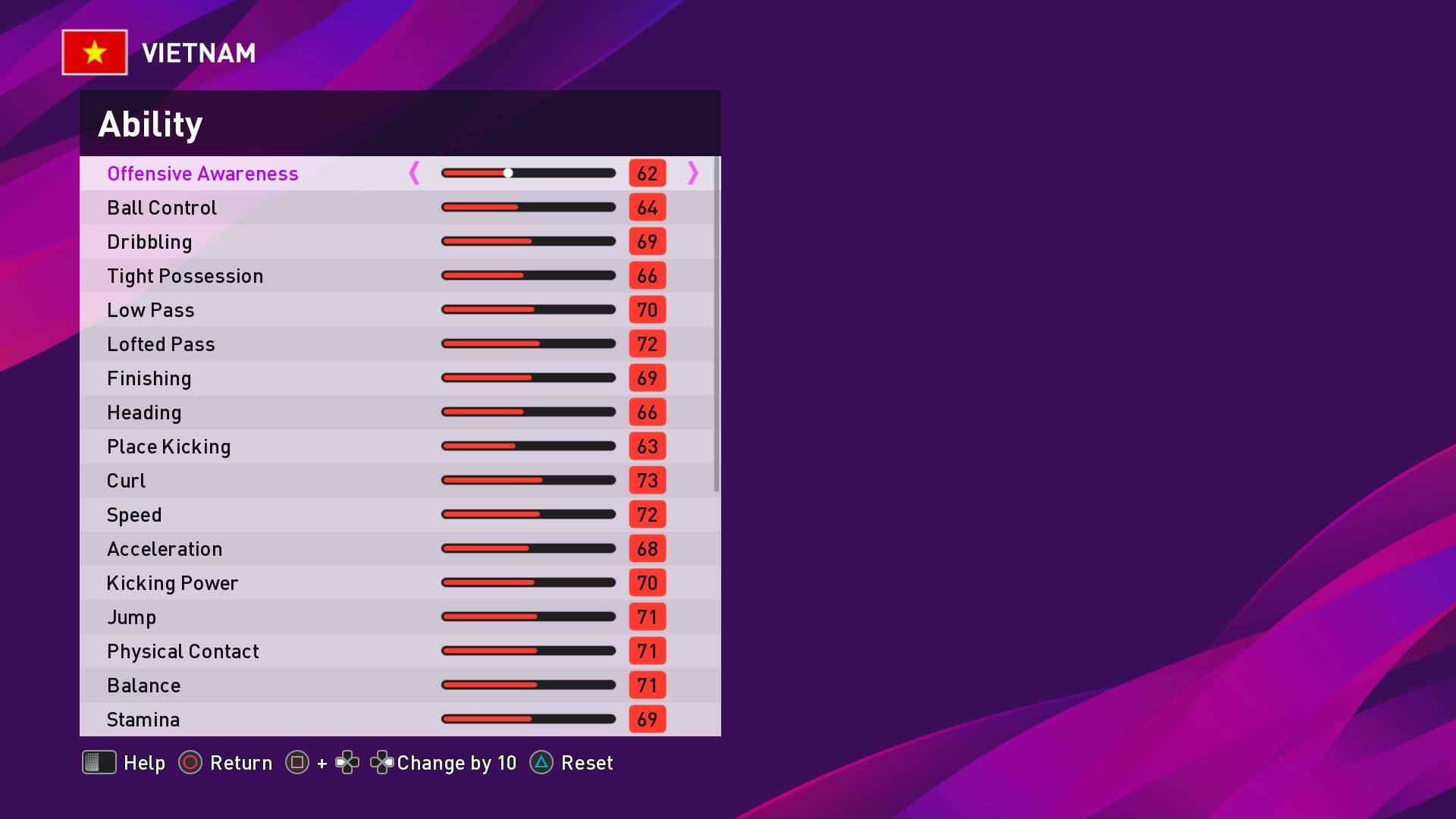 mod pes 2020 doi tuyen viet nam anh 8