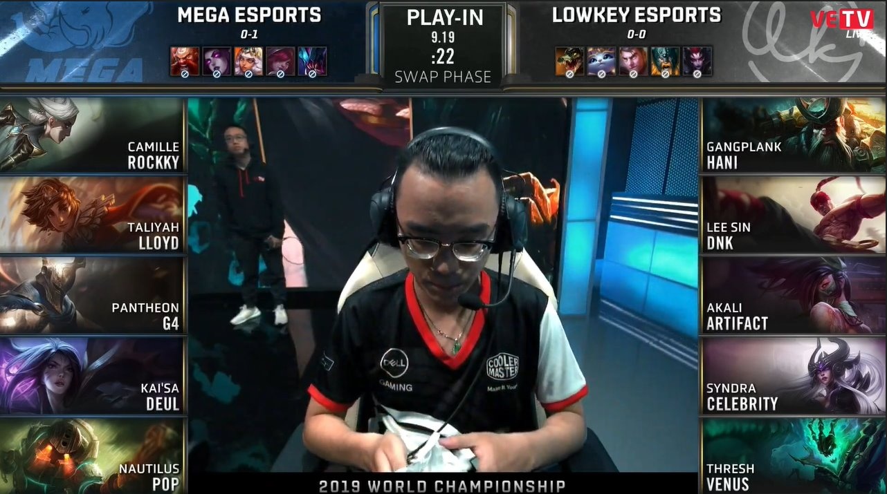 lowkey esports vs mega và hong kong attitude ảnh 2 lowkey esports vs mega va hong kong attitude anh 2