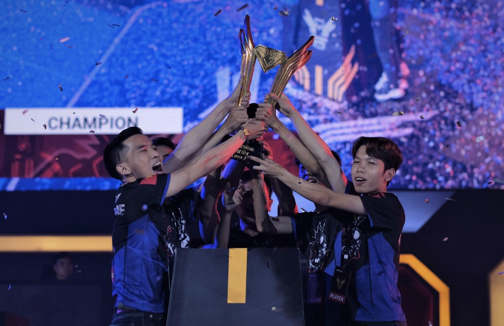 Tim ra dai dien Viet Nam dau game ban sung o Brazil hinh anh