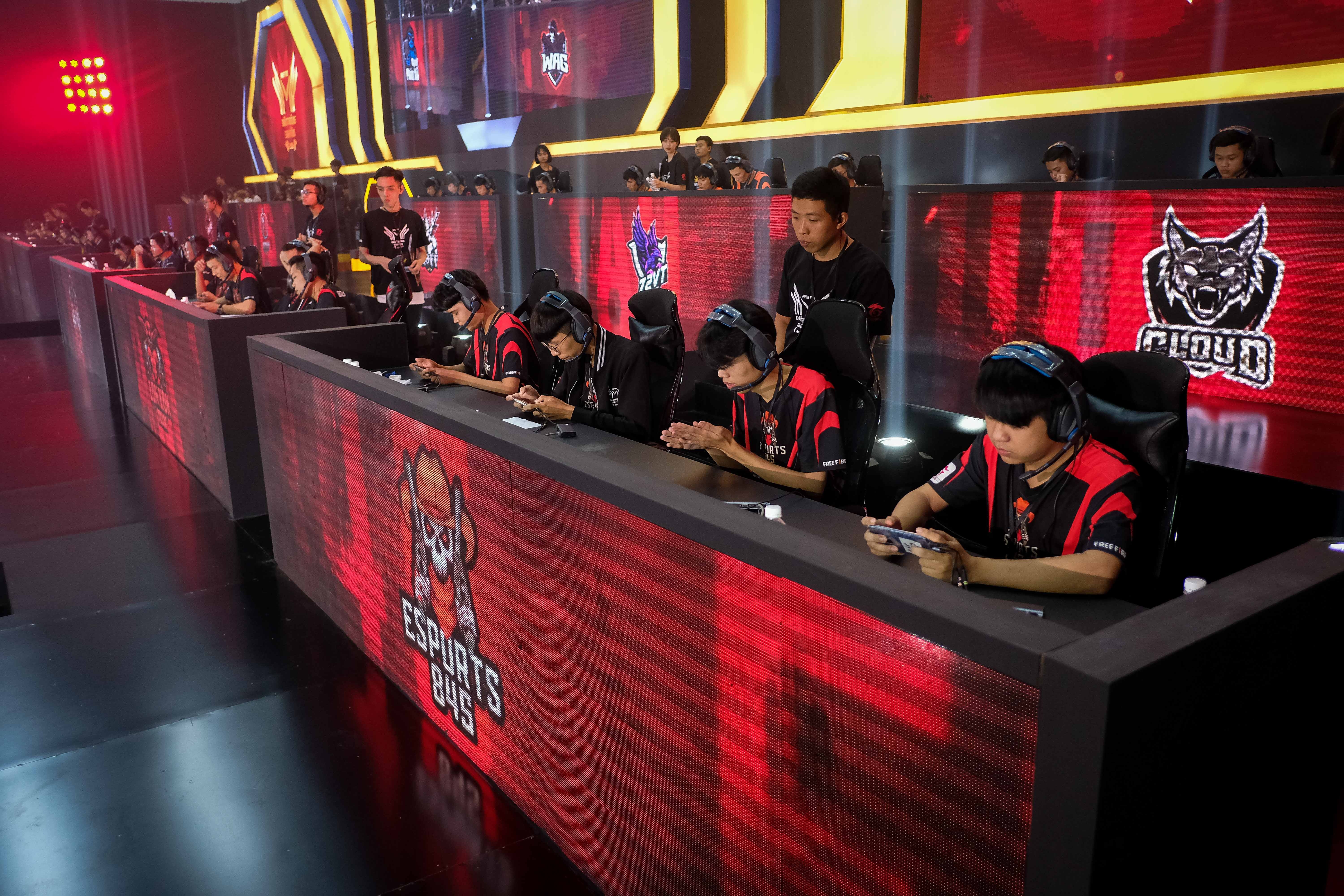 chung ket dau truong sinh ton anh 12