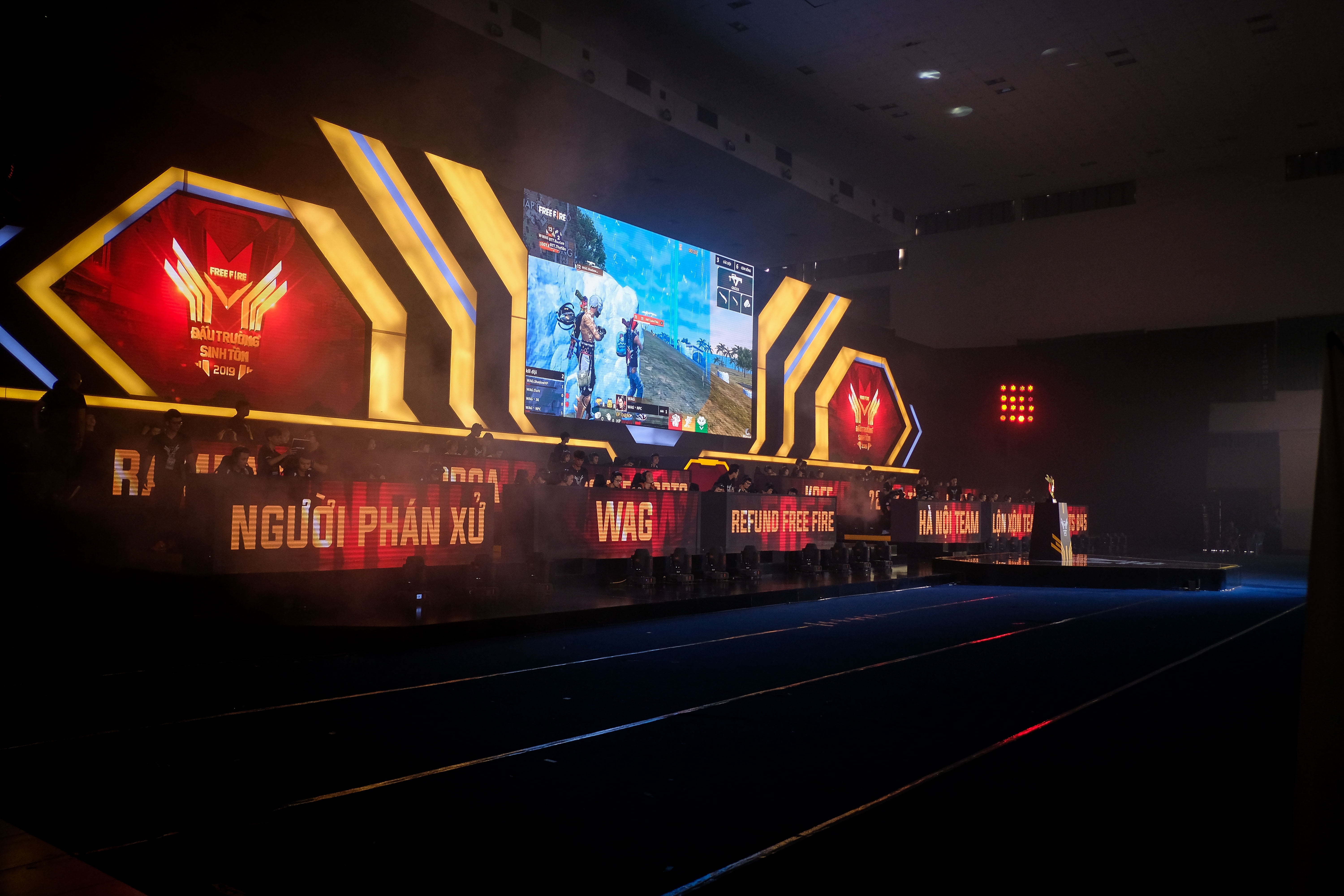 chung ket dau truong sinh ton anh 2