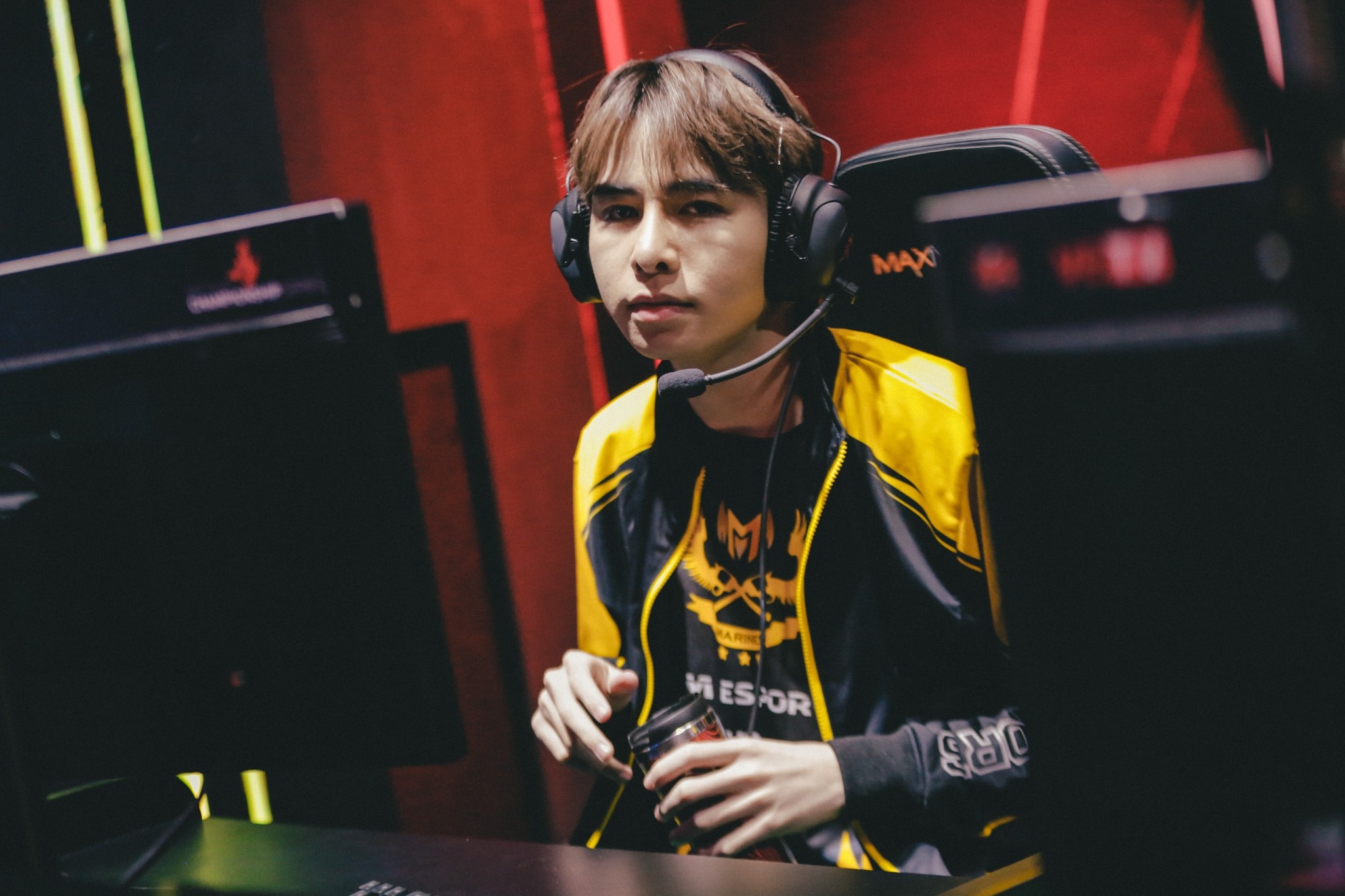 GAM thua Splyce ở trận đầu cktg ảnh 3 GAM thua Splyce o tran dau cktg anh 3