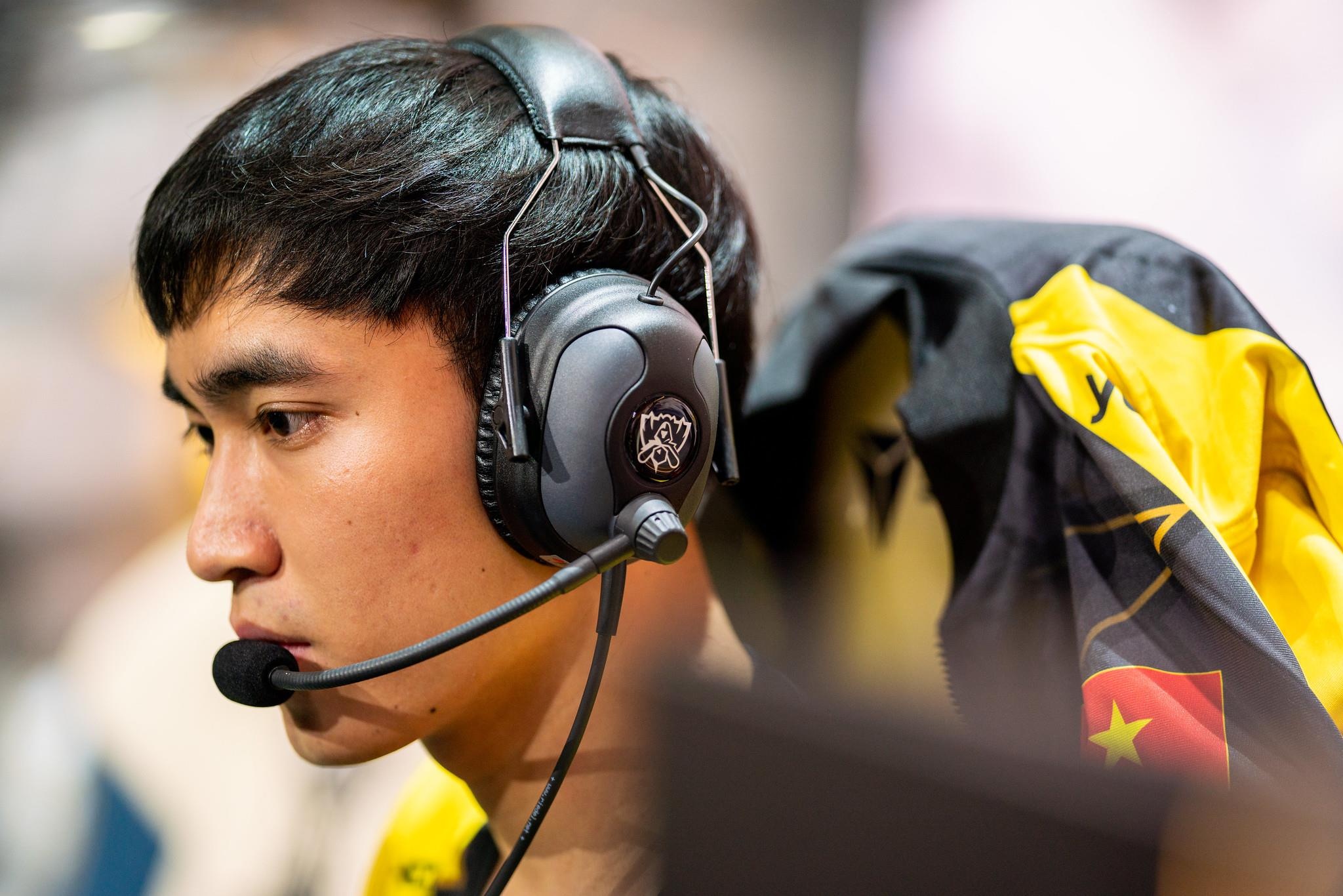 Highlight GAM vs J Team: chien thuat di dem lai chien thang cho GAM hinh anh