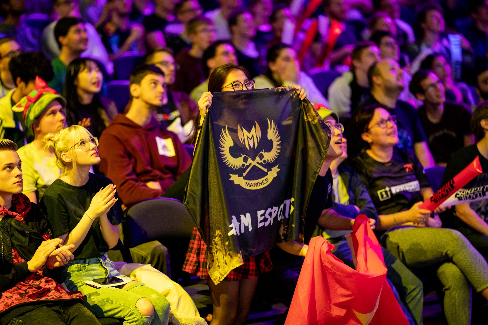 fan gam xuat hien tai cktg anh 5