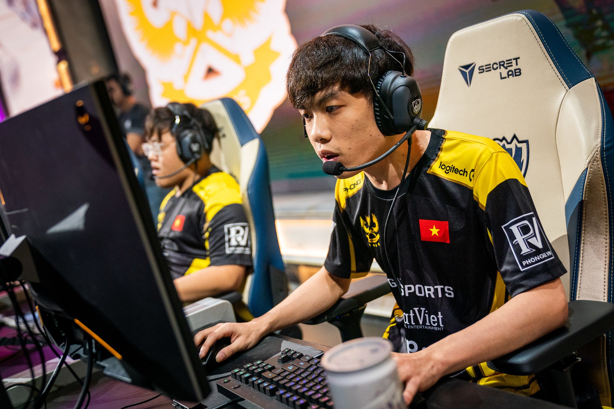 GAM thua FunPlus Phoenix ảnh 1 GAM thua FunPlus Phoenix anh 1