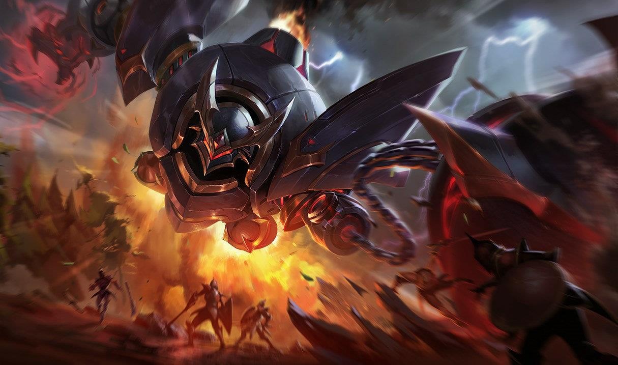 Riot Games xay dung 'Vu tru LMHT' - phim hoat hinh va hon the nua hinh anh
