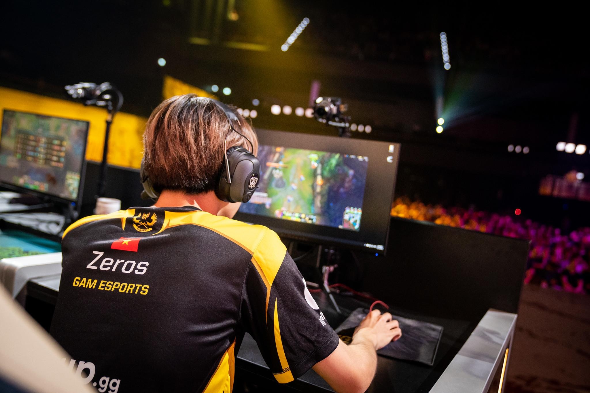 Highlight GAM vs SPY: Sai lam o hang Baron khien GAM bi lat keo hinh anh