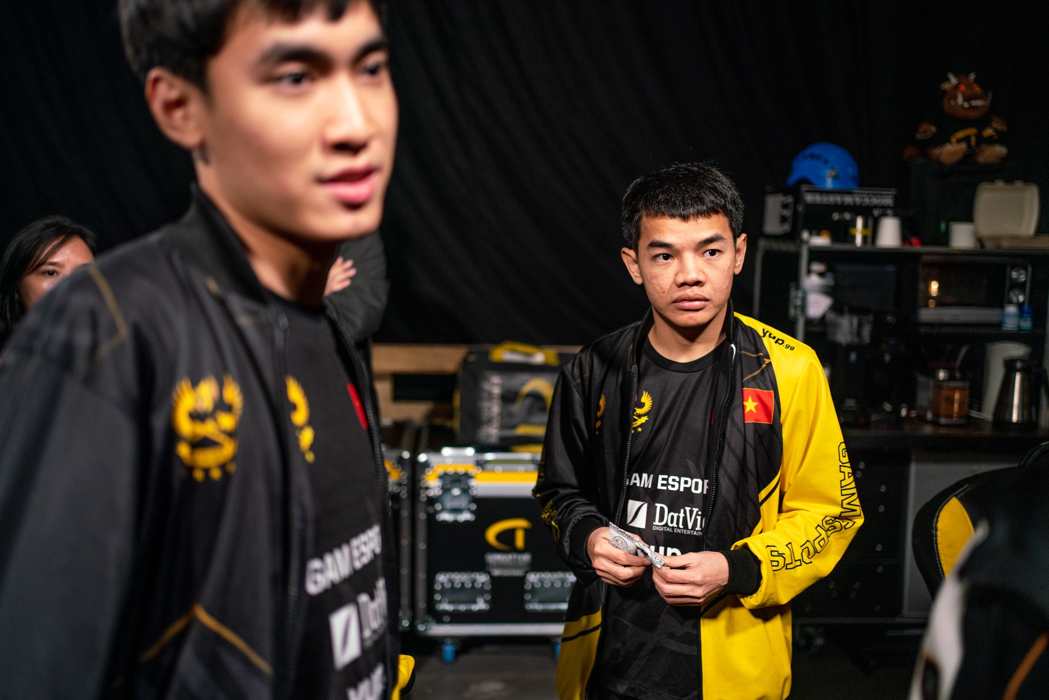 GAM eSports bị chỉ trích ảnh 3 GAM eSports bi chi trich anh 3