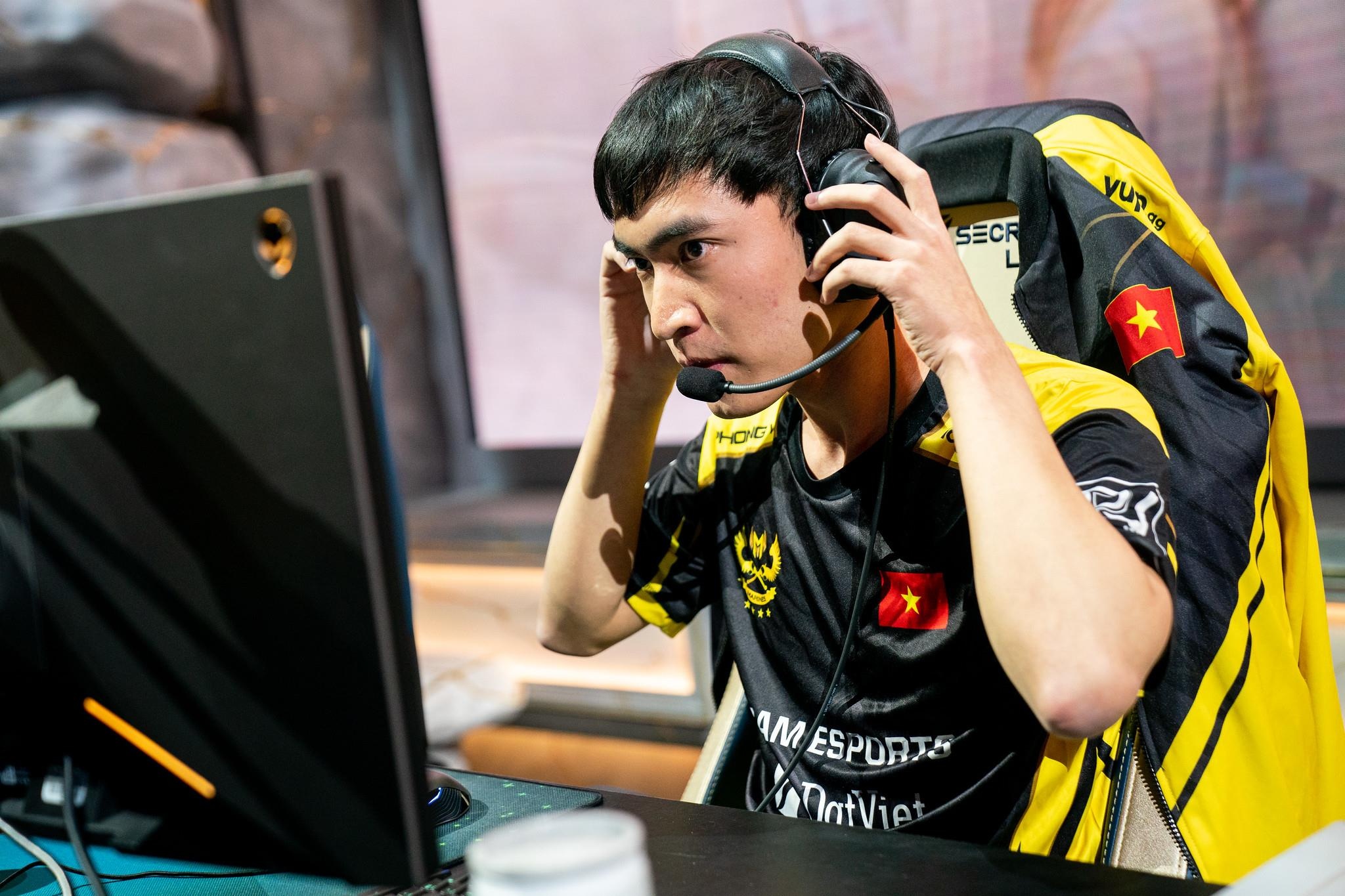 GAM eSports lan thay giao Ba deu bi ho khi lac quan qua som hinh anh