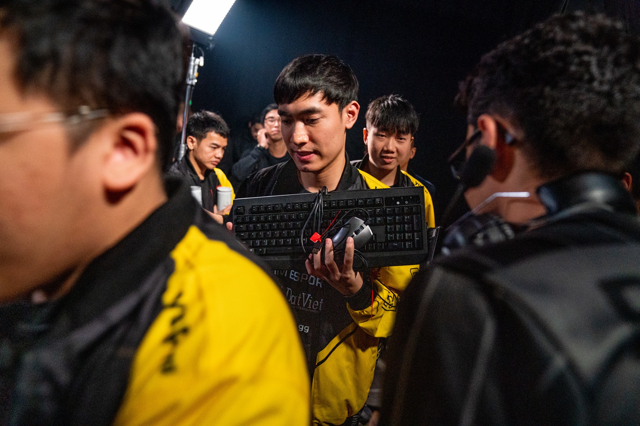 GAM eSports bị chỉ trích ảnh 1 GAM eSports bi chi trich anh 1