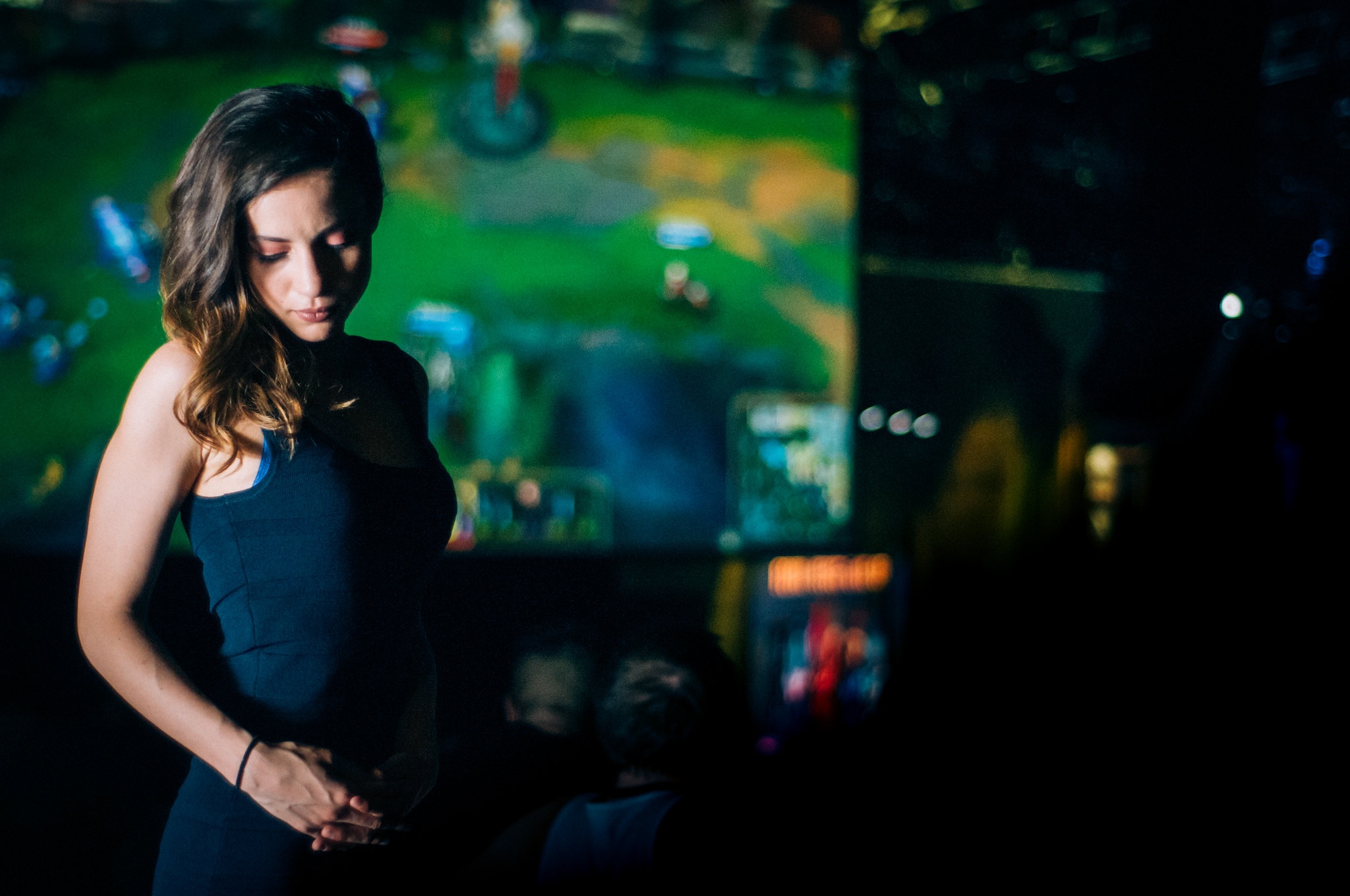 MC xinh dep tai chung ket the gioi 2019 anh 19