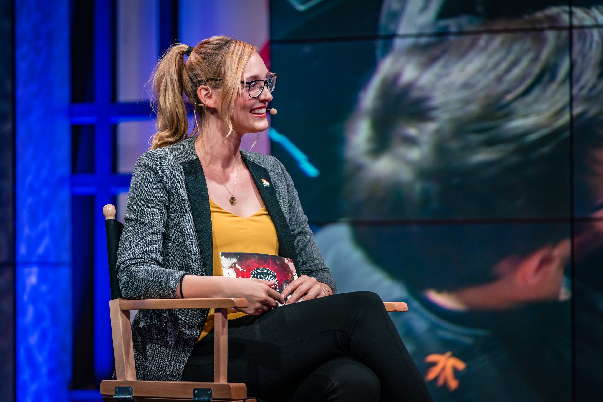 MC xinh dep tai chung ket the gioi 2019 anh 3