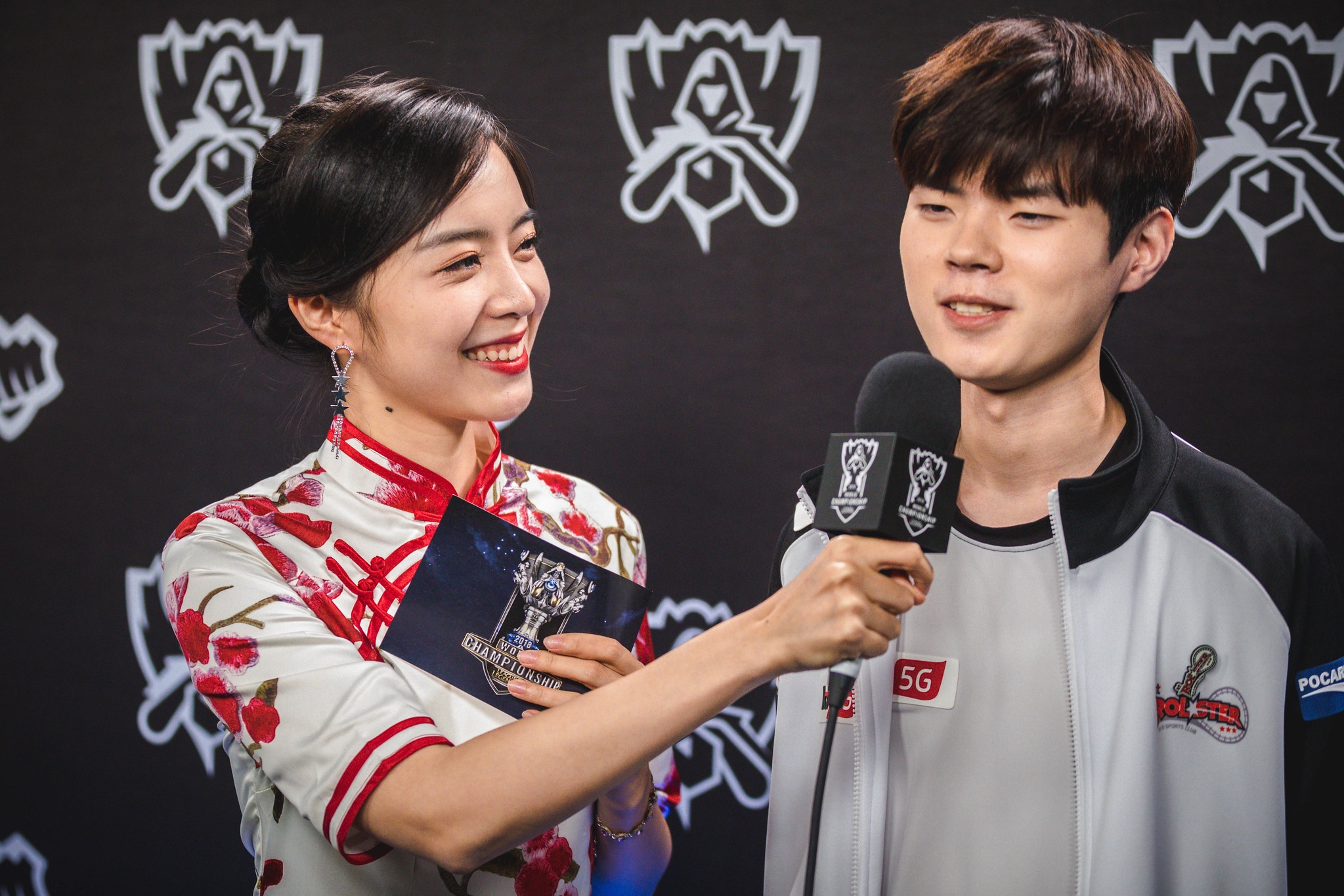 MC xinh dep tai chung ket the gioi 2019 anh 8