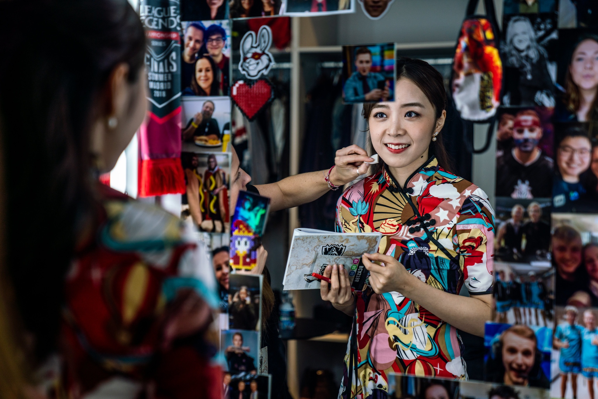 MC xinh dep tai chung ket the gioi 2019 anh 9