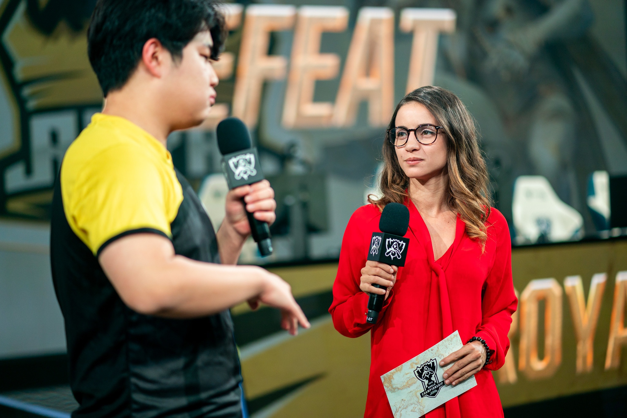 MC xinh dep tai chung ket the gioi 2019 anh 20