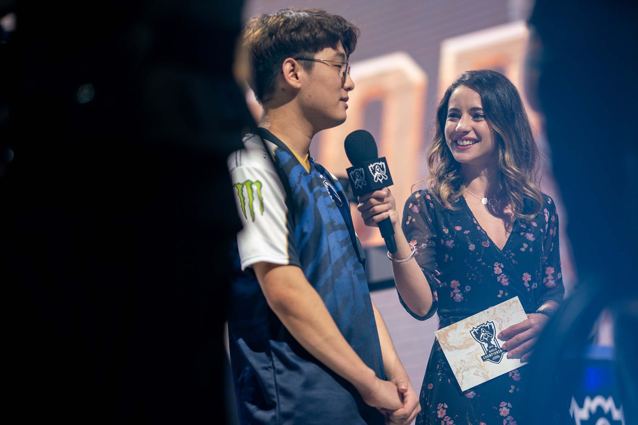 MC xinh dep tai chung ket the gioi 2019 anh 21