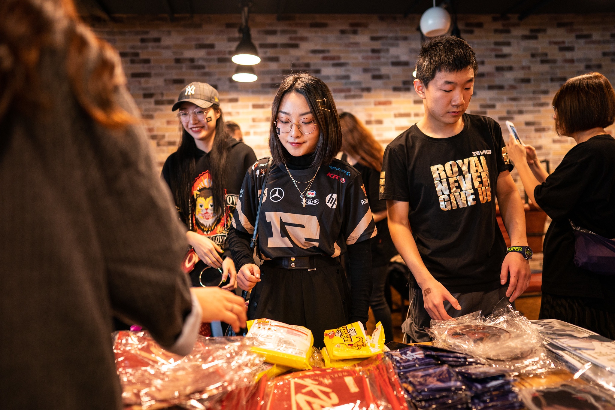 khan gia nu tai chung ket the gioi LMHT anh 9