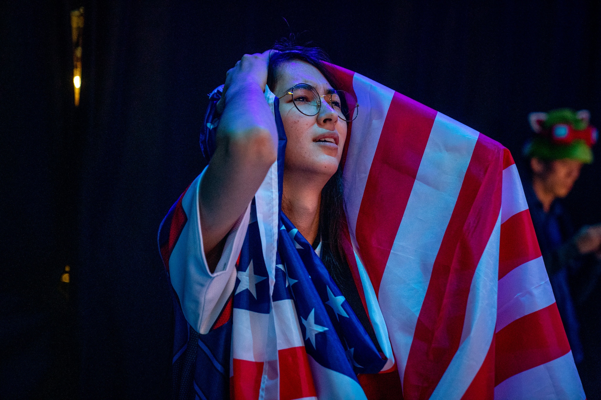 khan gia nu tai chung ket the gioi LMHT anh 4