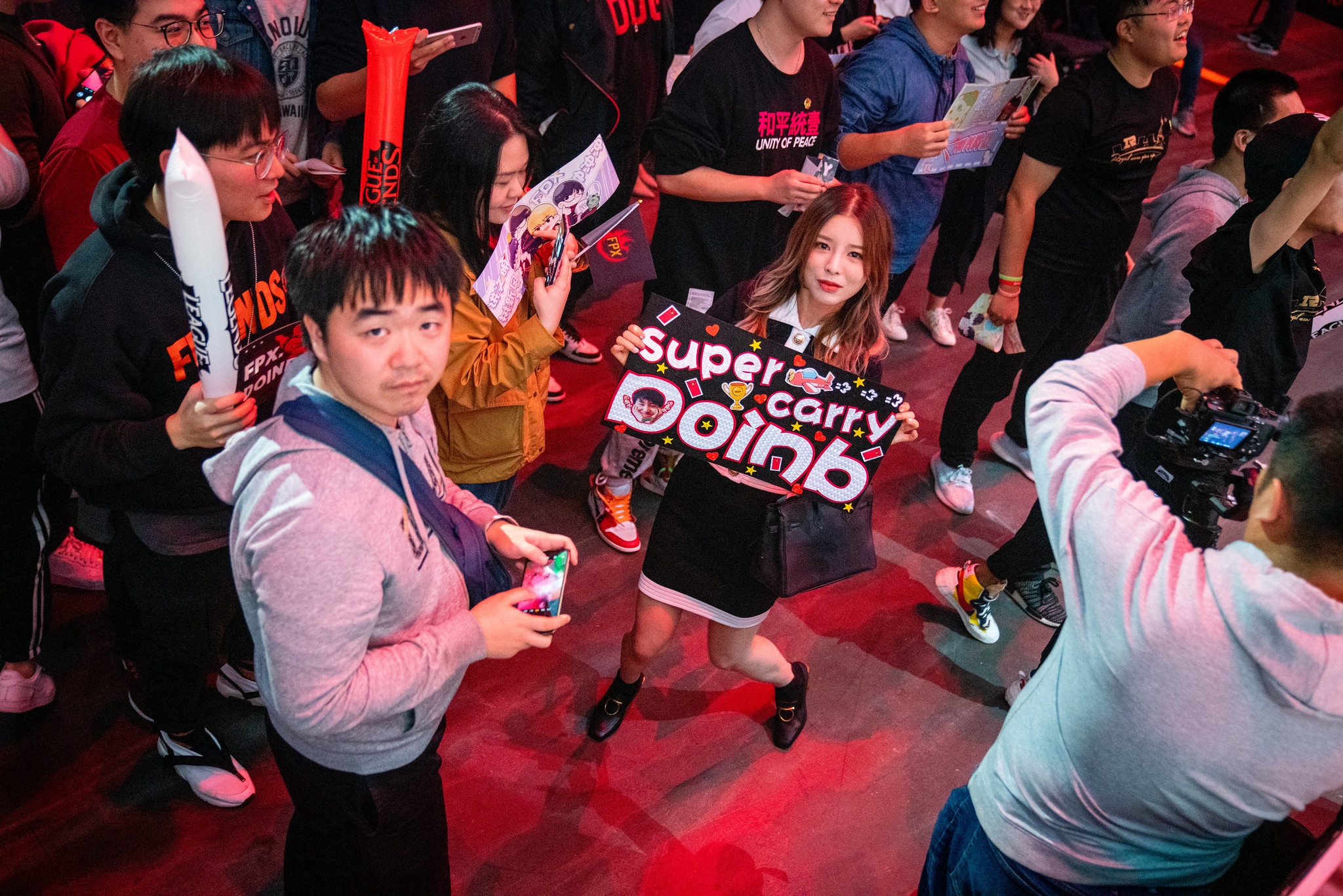 khan gia nu tai chung ket the gioi LMHT anh 13