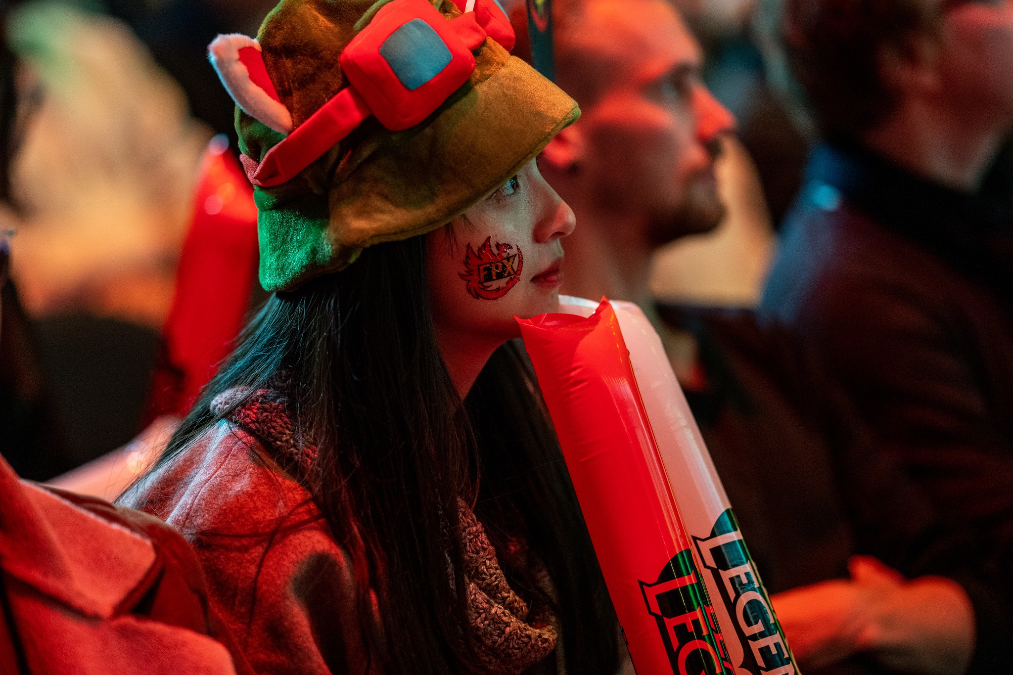 khan gia nu tai chung ket the gioi LMHT anh 14