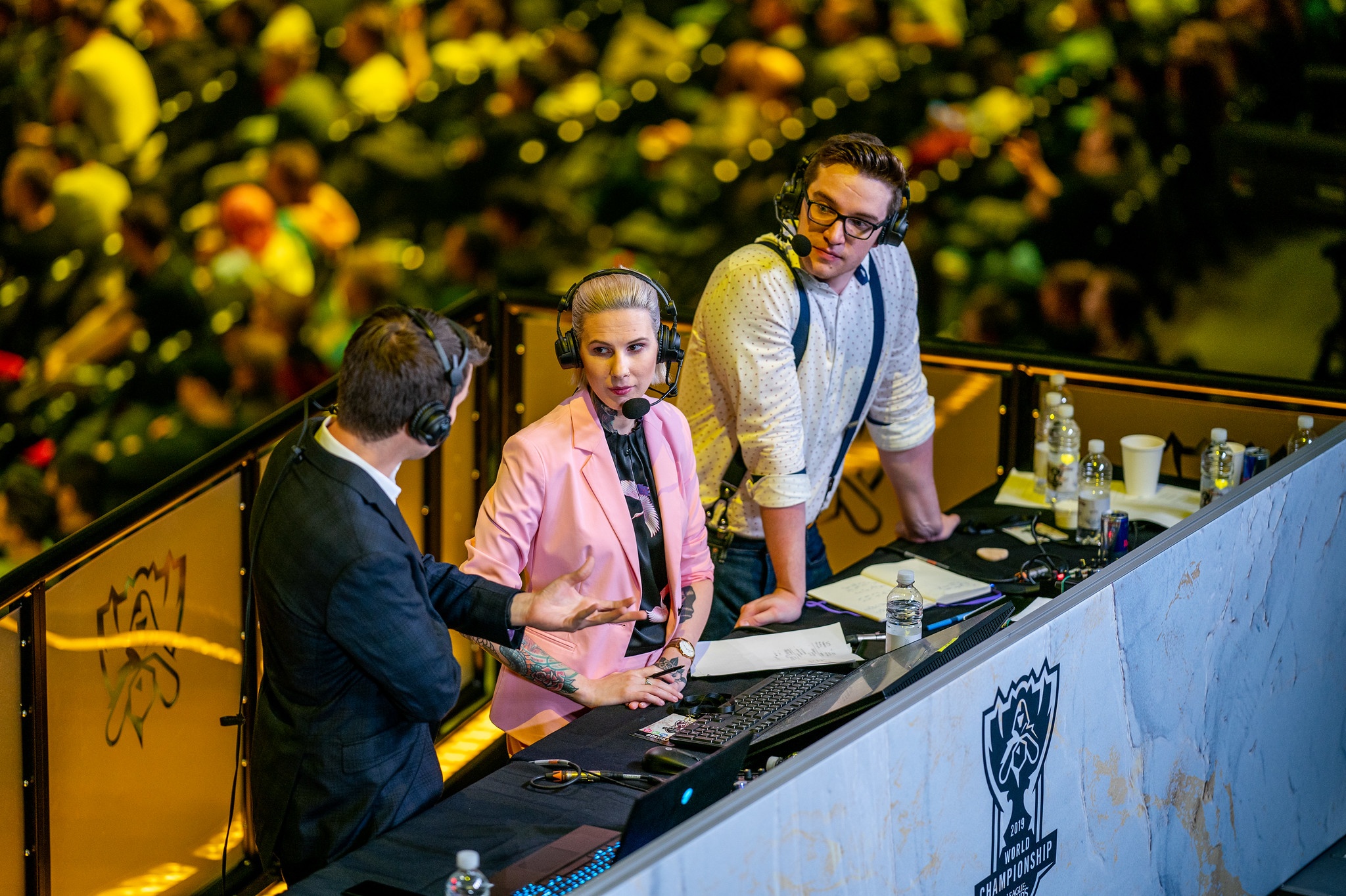 MC xinh dep tai chung ket the gioi 2019 anh 17