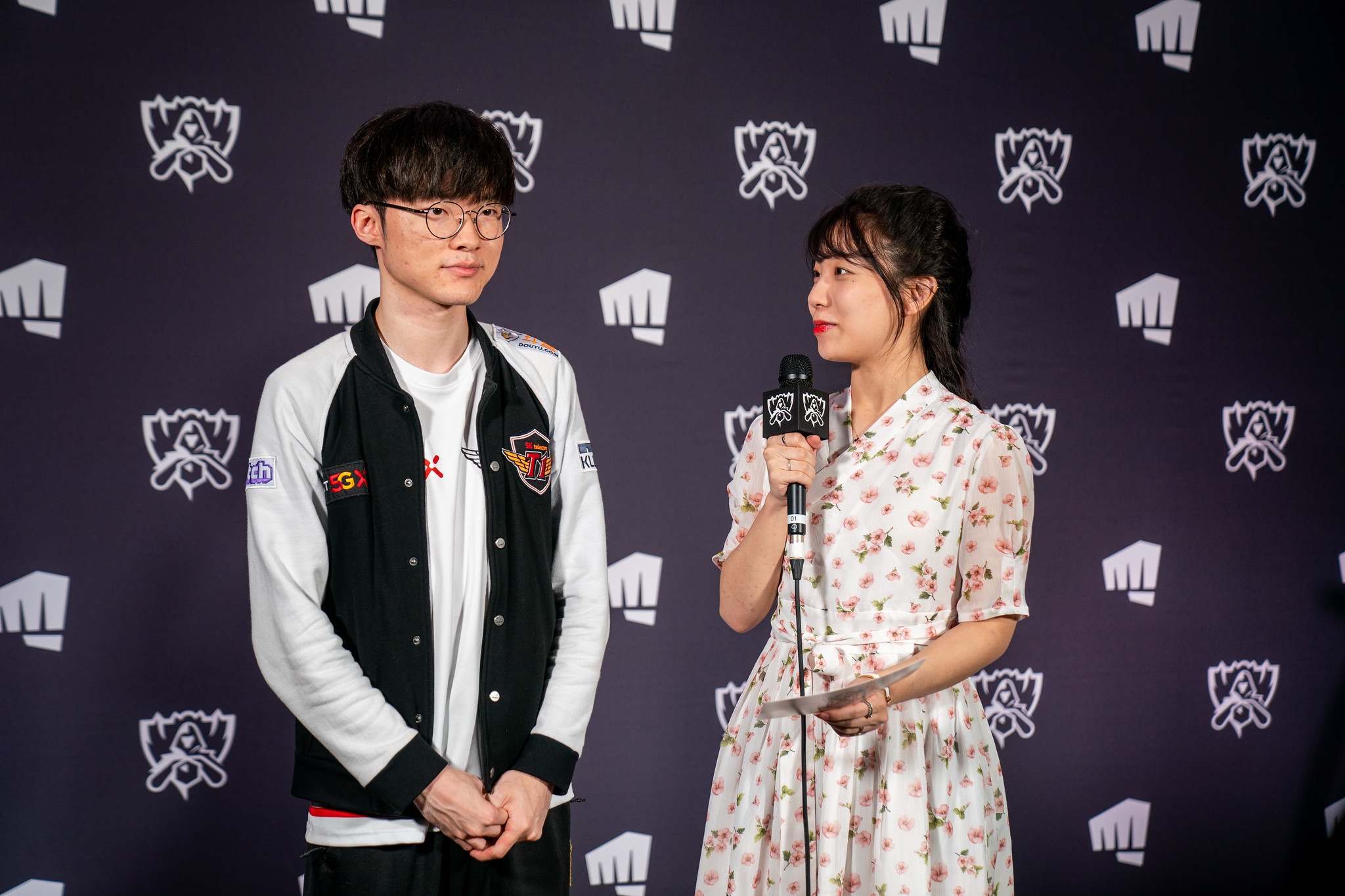 MC xinh dep tai chung ket the gioi 2019 anh 13