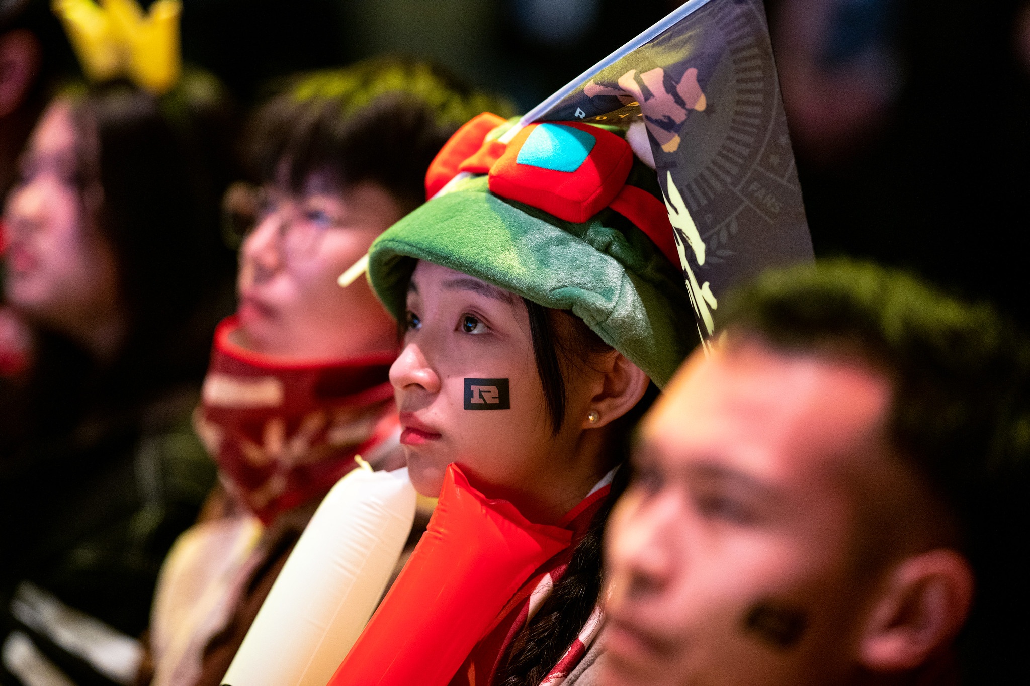 khan gia nu tai chung ket the gioi LMHT anh 11