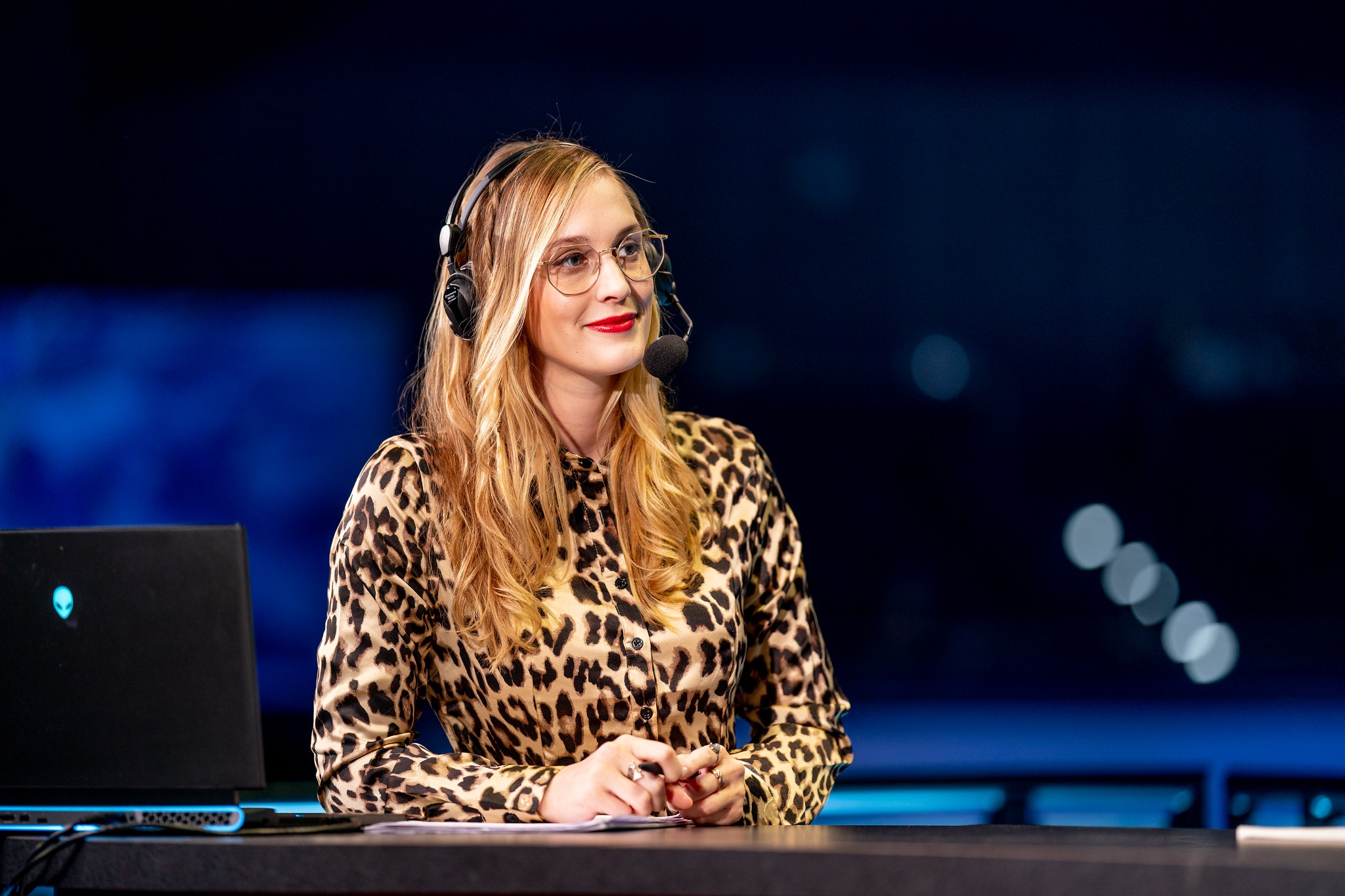 MC xinh dep tai chung ket the gioi 2019 anh 4