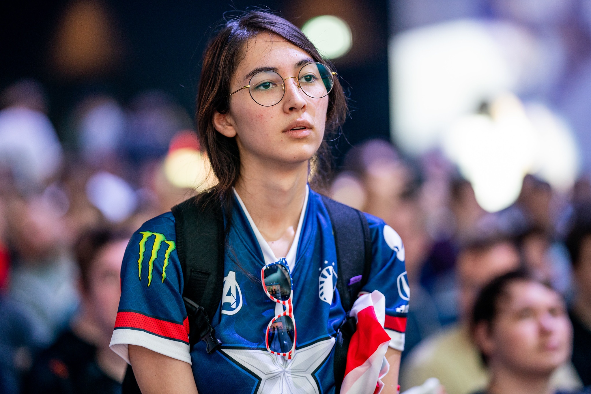 khan gia nu tai chung ket the gioi LMHT anh 6