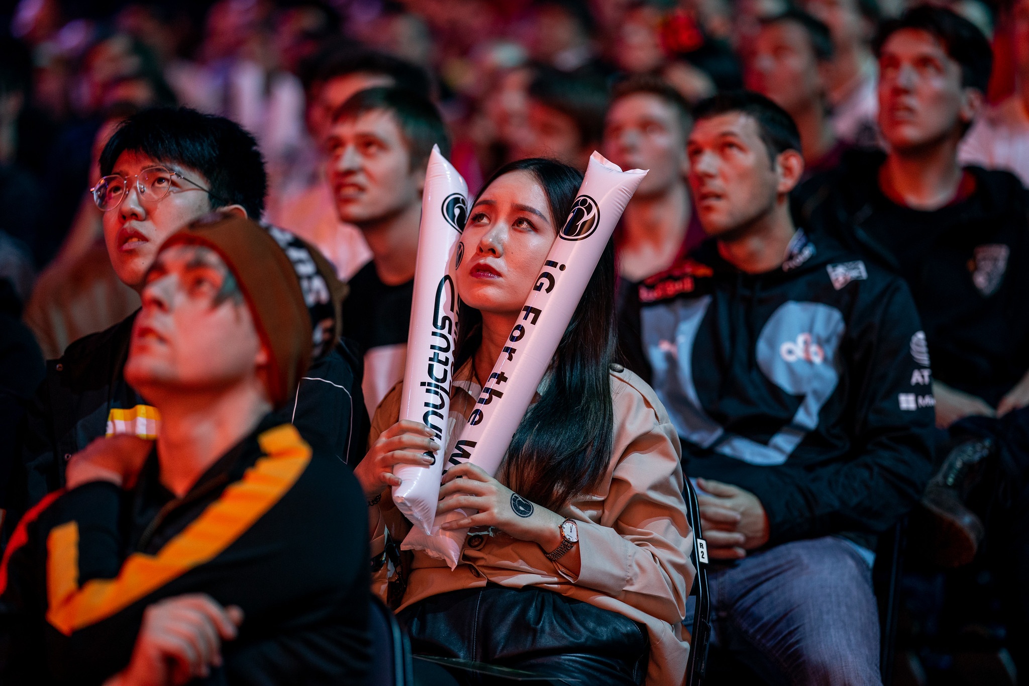 khan gia nu tai chung ket the gioi LMHT anh 15