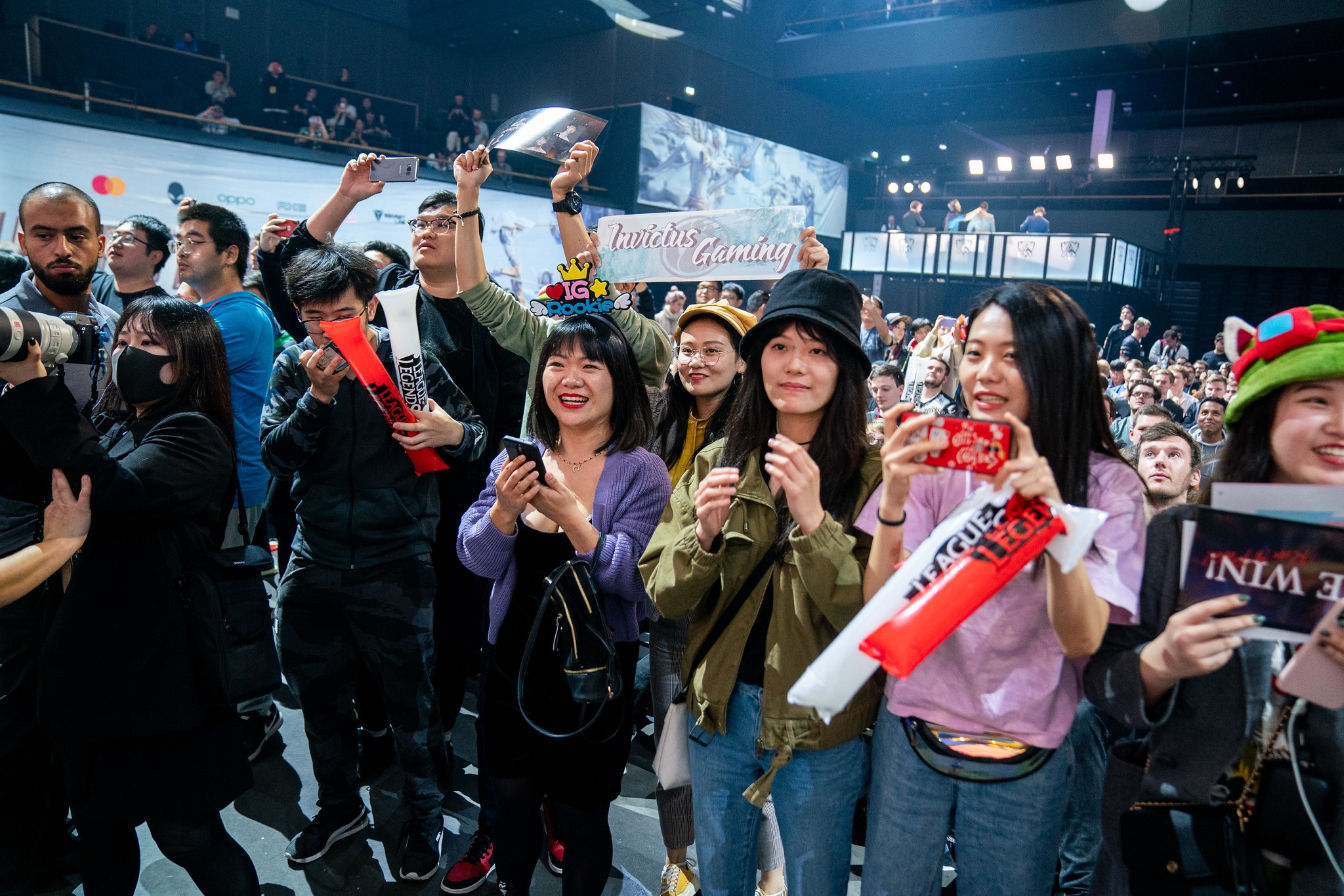 khan gia nu tai chung ket the gioi LMHT anh 17