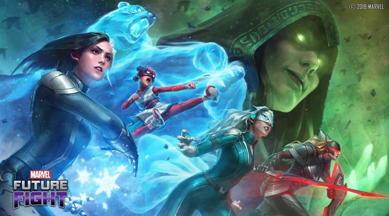 Marvel Future Fight choi kham nguoi Viet anh 2