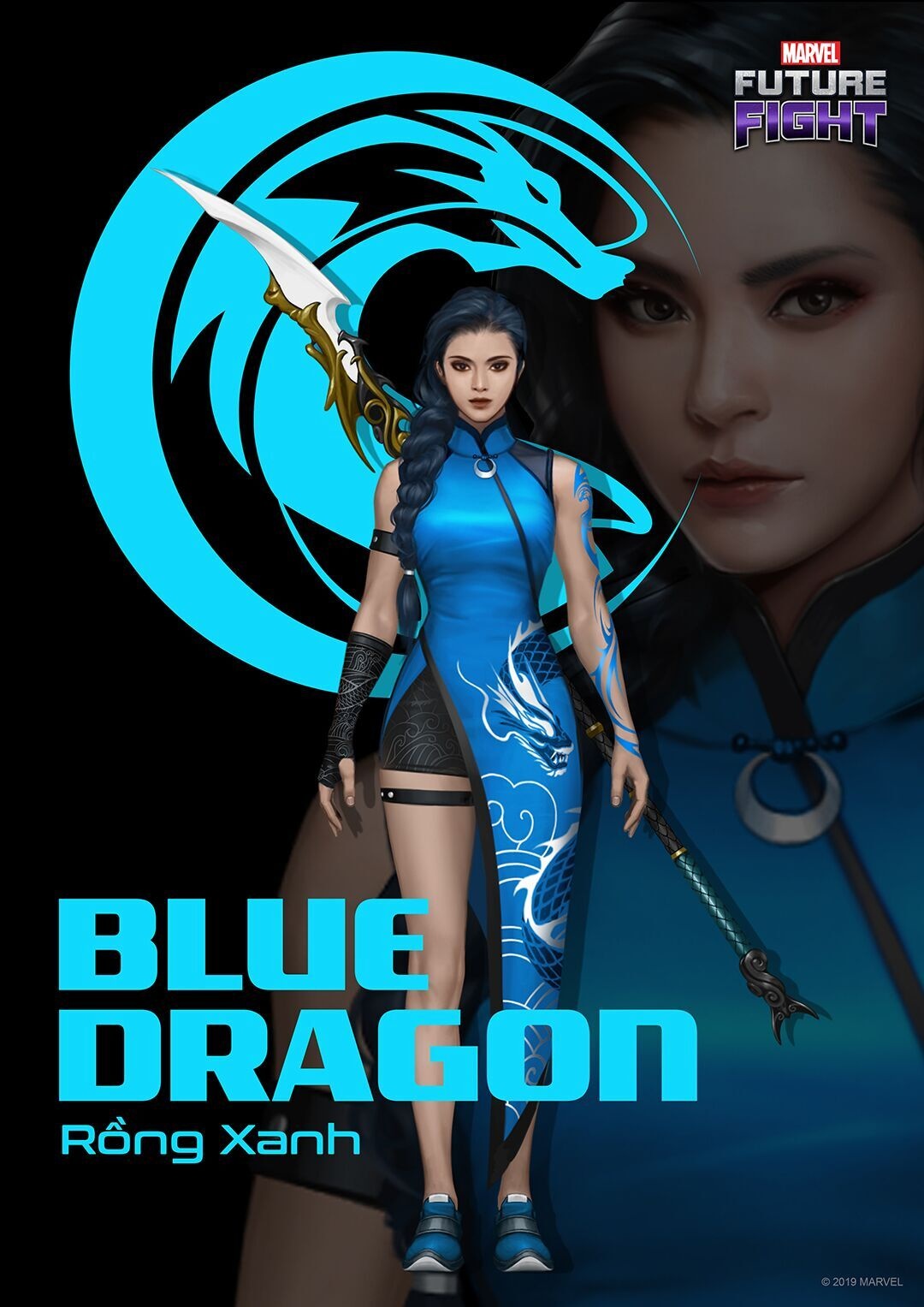 Marvel Future Fight choi kham nguoi Viet anh 5