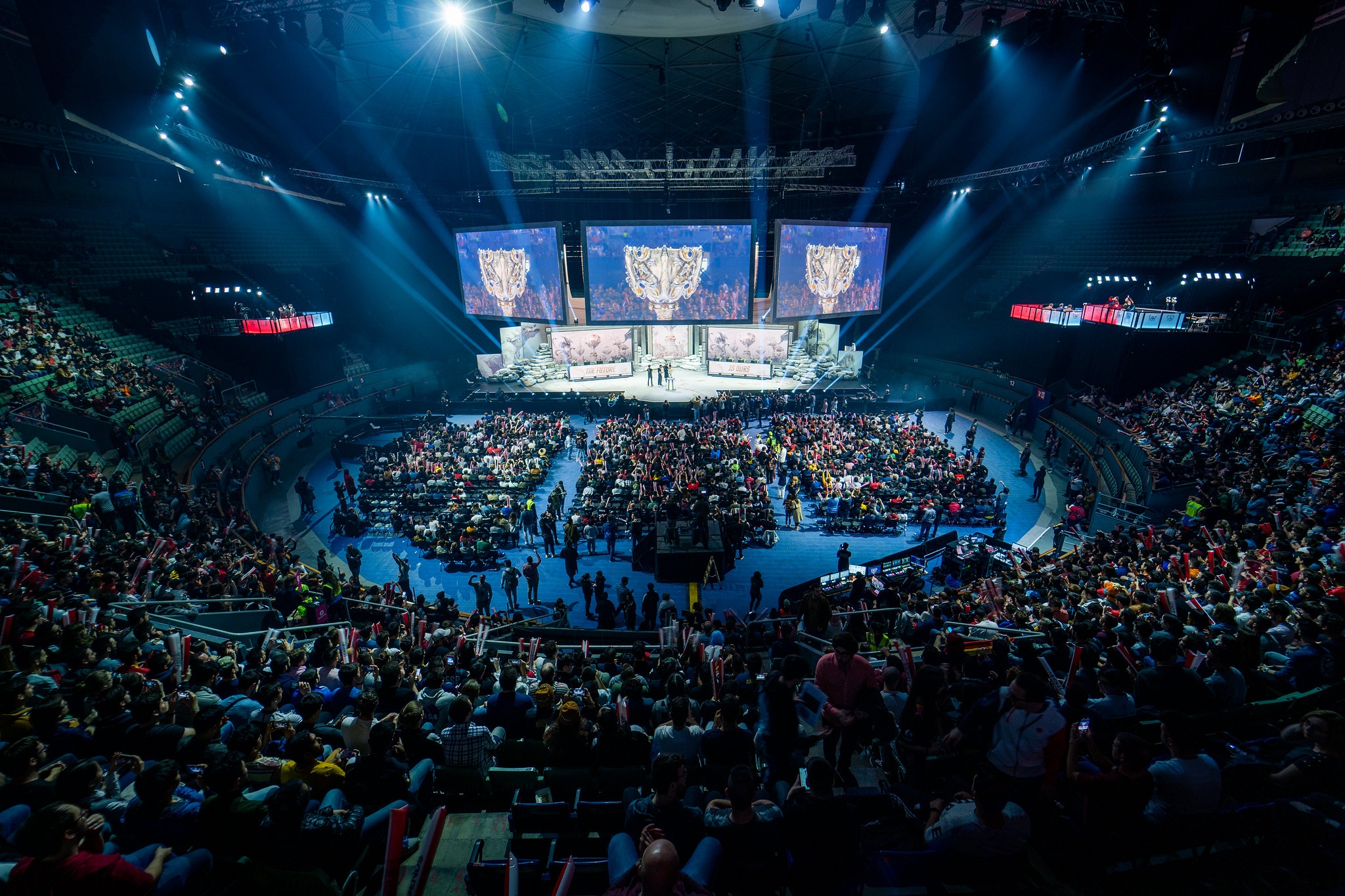 SKT vs G2 la tran esports co view cao nhat anh 3